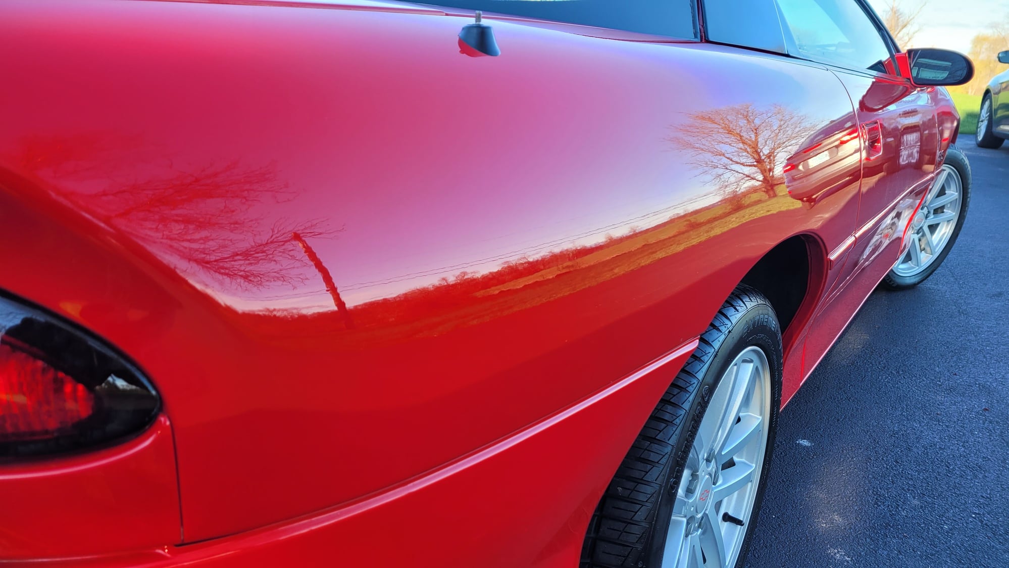 2002 Chevrolet Camaro - 2002 Camaro SS Hardtop 18k Miles Clean - Used - VIN 2G1FP22G32216965 - 18,200 Miles - 8 cyl - 2WD - Automatic - Hatchback - Red - Greenland, NH 03840, United States