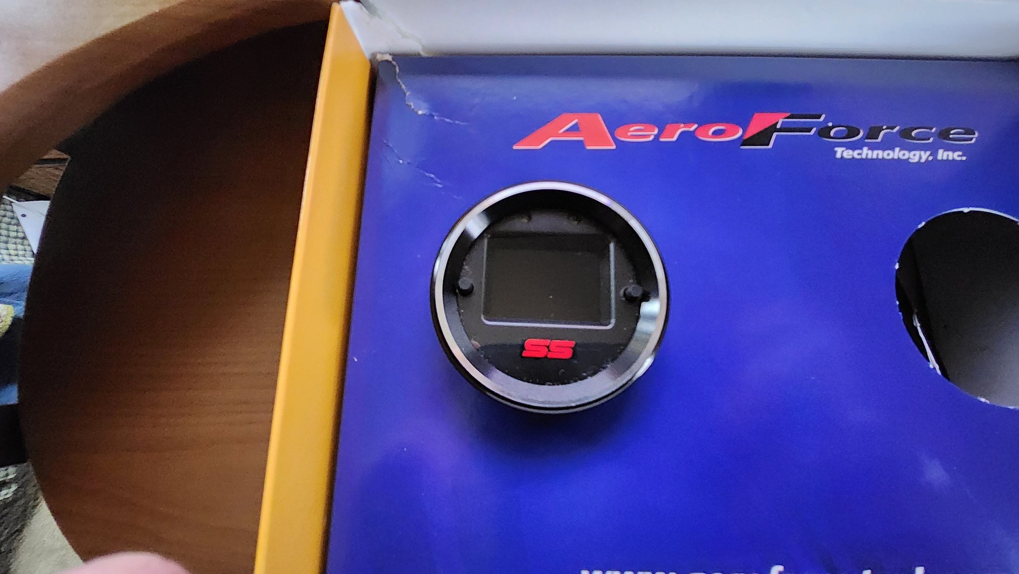 Aeroforce Interceptor Gauge for 4thGen (9302) Camaro Firebird