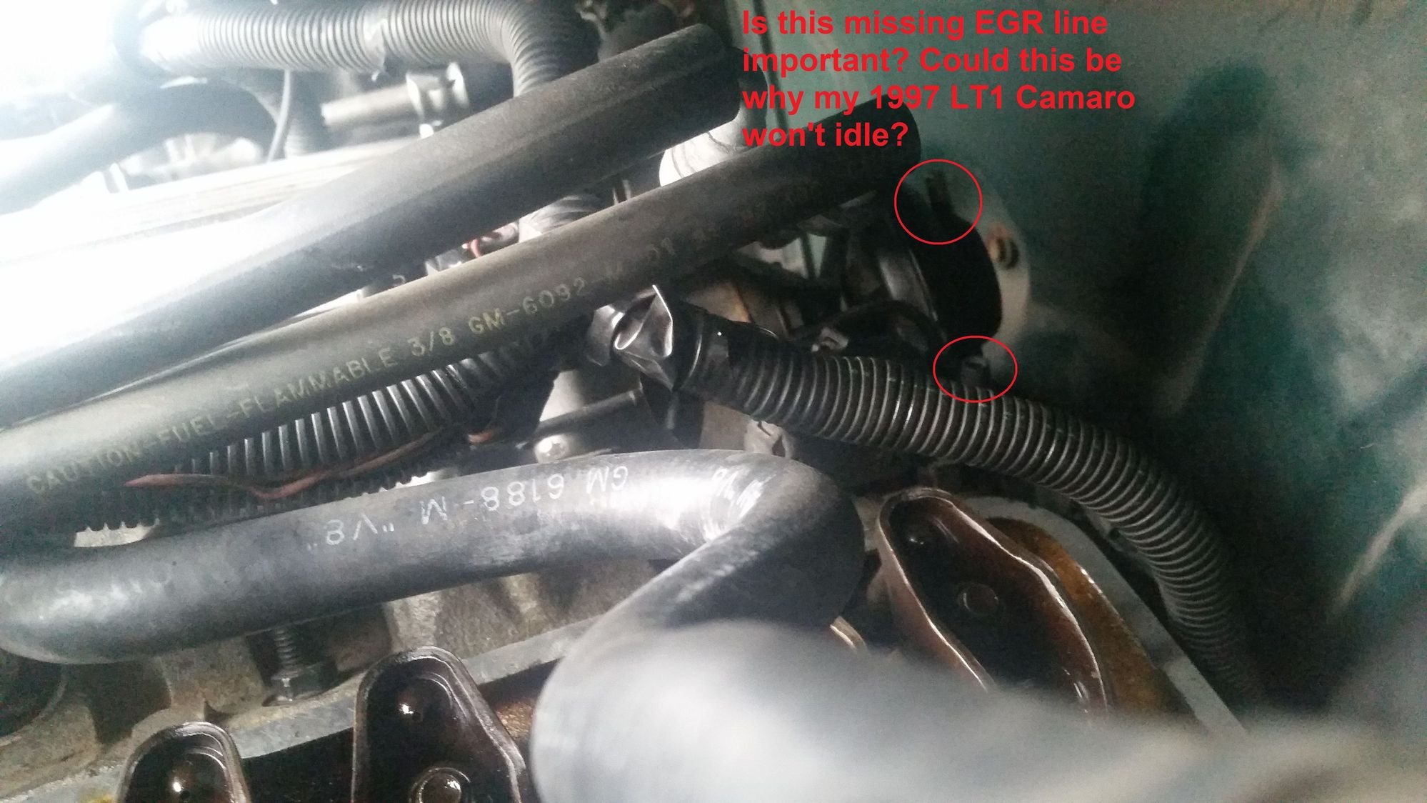 1995camaroenginediagram 1996 Camaro Lt1 Vacuum Line Diagram