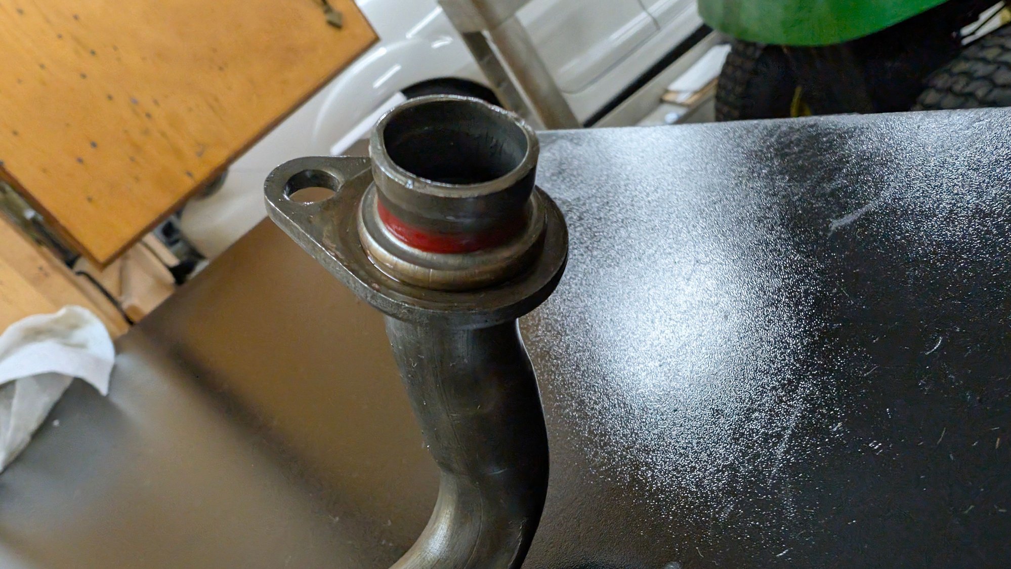 Engine - Internals - 2011 Camaro LS3 oil pickup tube and windage tray - Used - 0  All Models - Waynesboro, MS 39362, United States