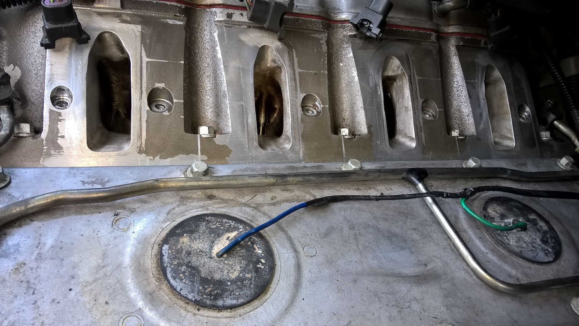 LS1 Oil leak found!!...I think LS1TECH Camaro and Firebird Forum