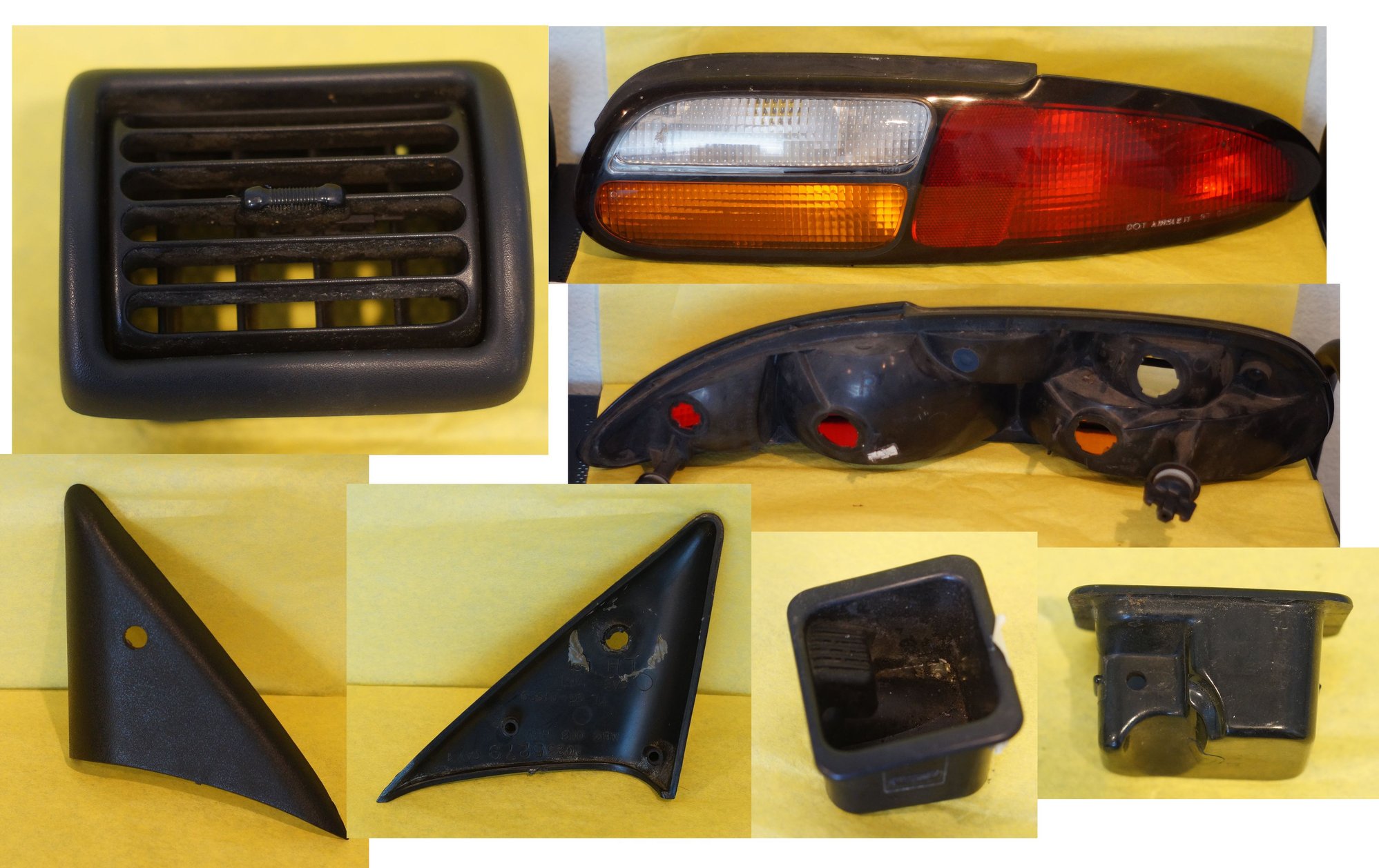  - Various 2000 Camaro Parts - Ventura, CA 93003, United States