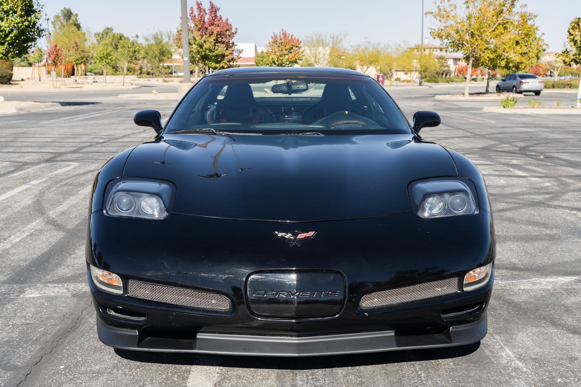 2002 Chevrolet Corvette - 2002 Chevrolet Corvette z06 - Used - VIN 1G1YY12S325123256 - 8 cyl - 2WD - Manual - Coupe - Black - Palmdale, CA 93551, United States