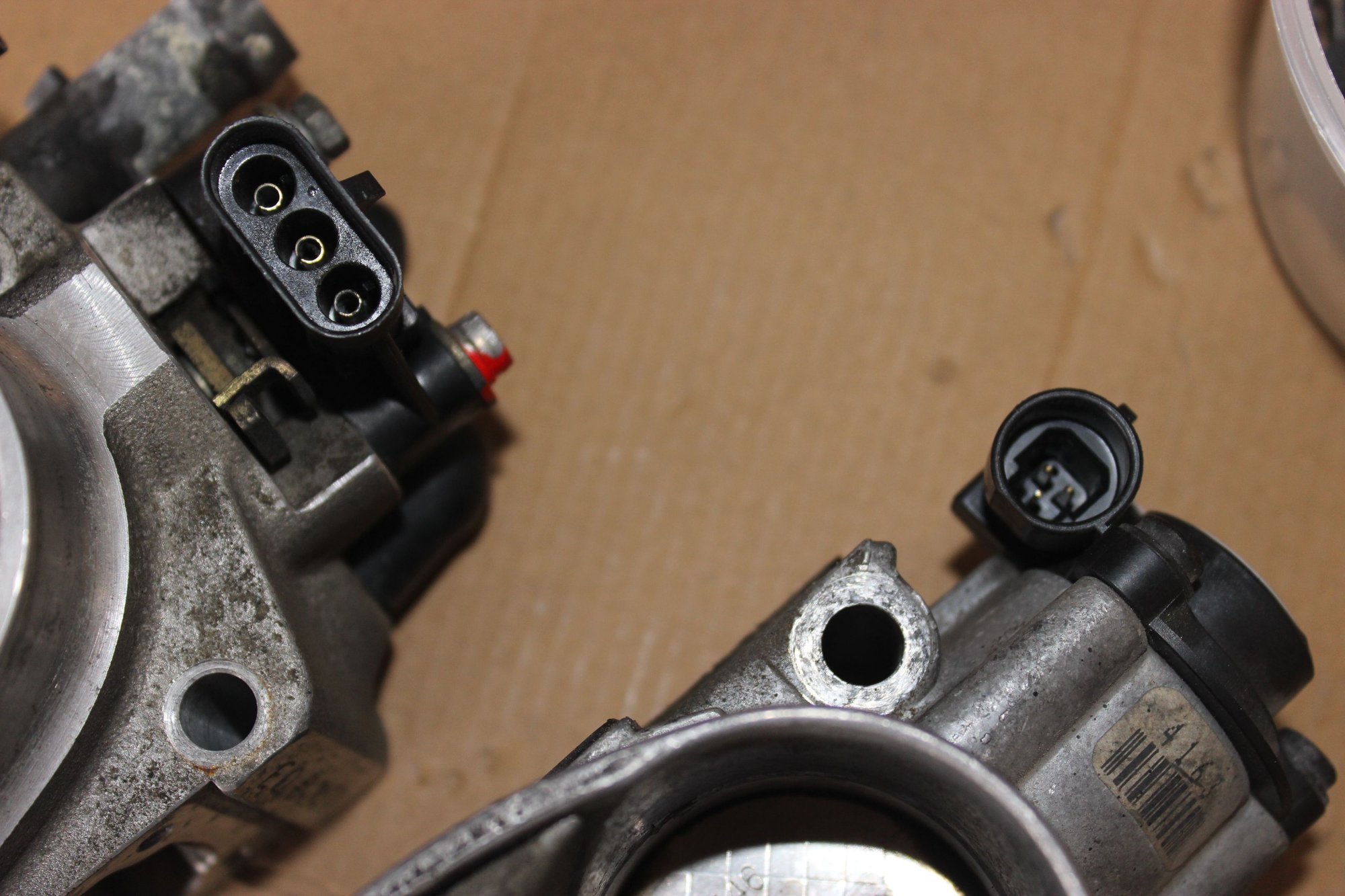 TPI Throttle Body on LT1? LS1TECH Camaro and Firebird Forum Discussion