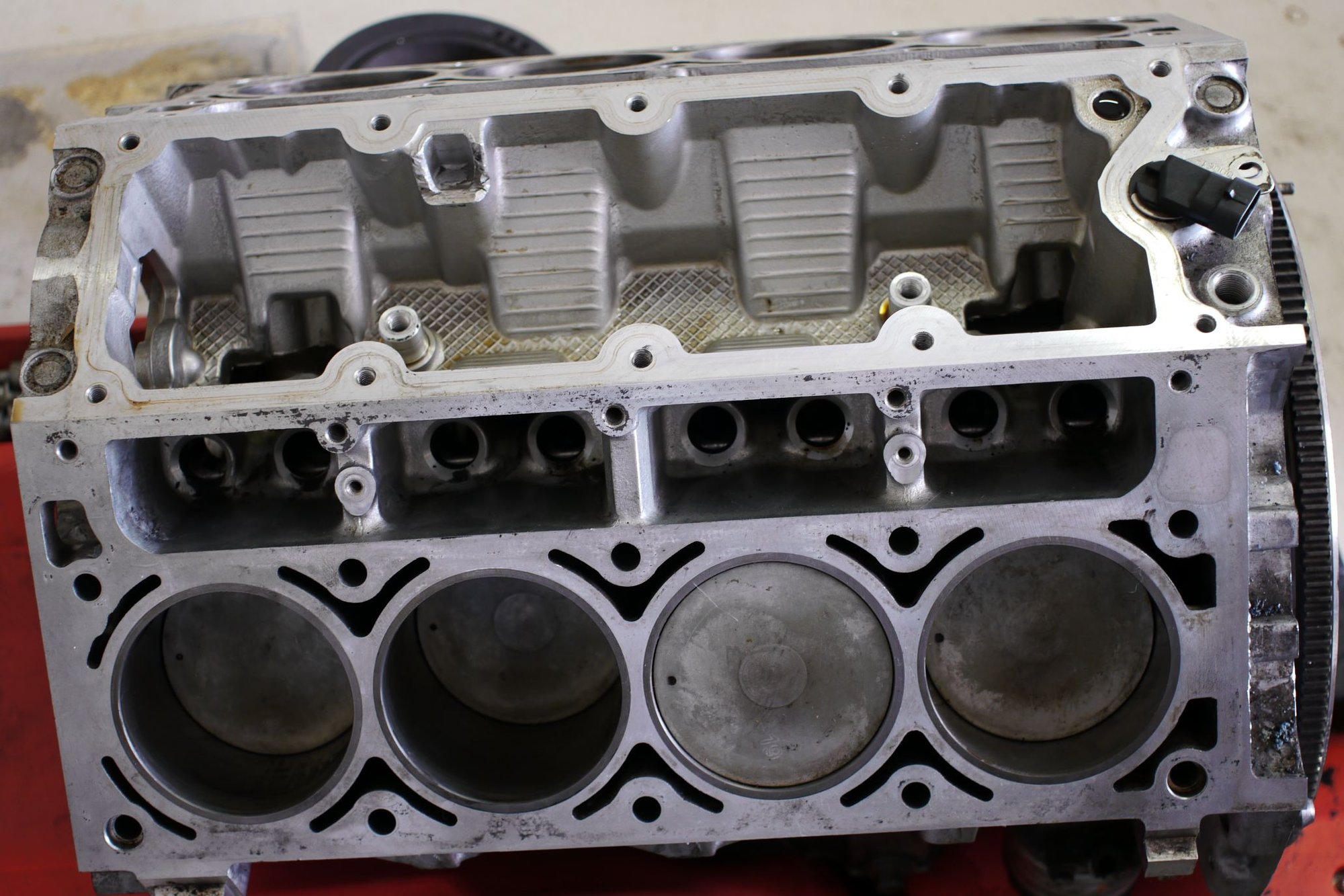 Engine - Internals - LS1 short block - Used - Tucson, AZ 85745, United States