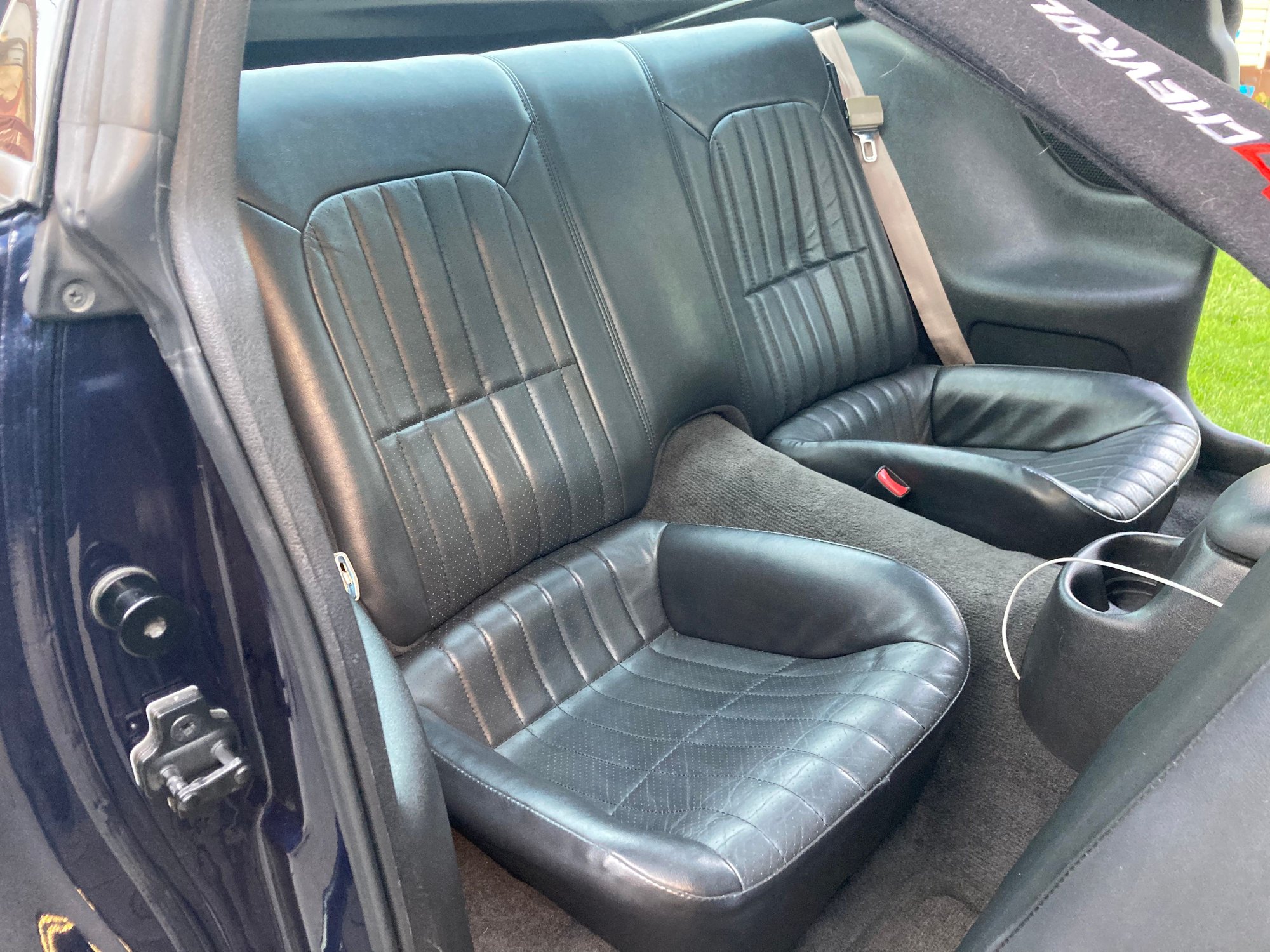 2001 Chevrolet Camaro - 2001 Camaro SS 70k miles A4 T-Top - Used - VIN G21FP22G312101702 - 70,000 Miles - 8 cyl - 2WD - Automatic - Coupe - Blue - Cleveland, OH 44130, United States
