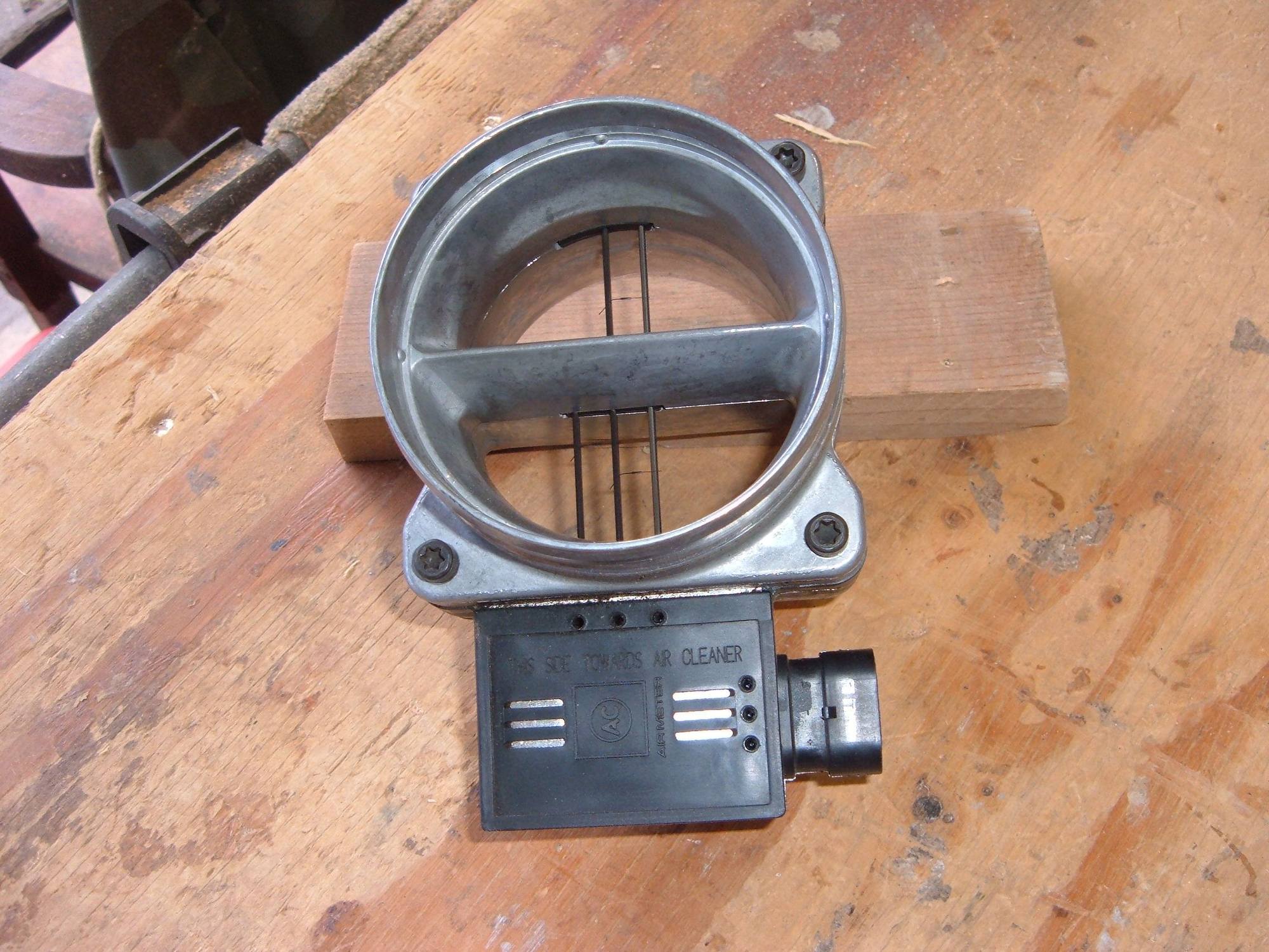 Corvette Mass Air Flow Sensor LS1TECH Camaro and Firebird Forum