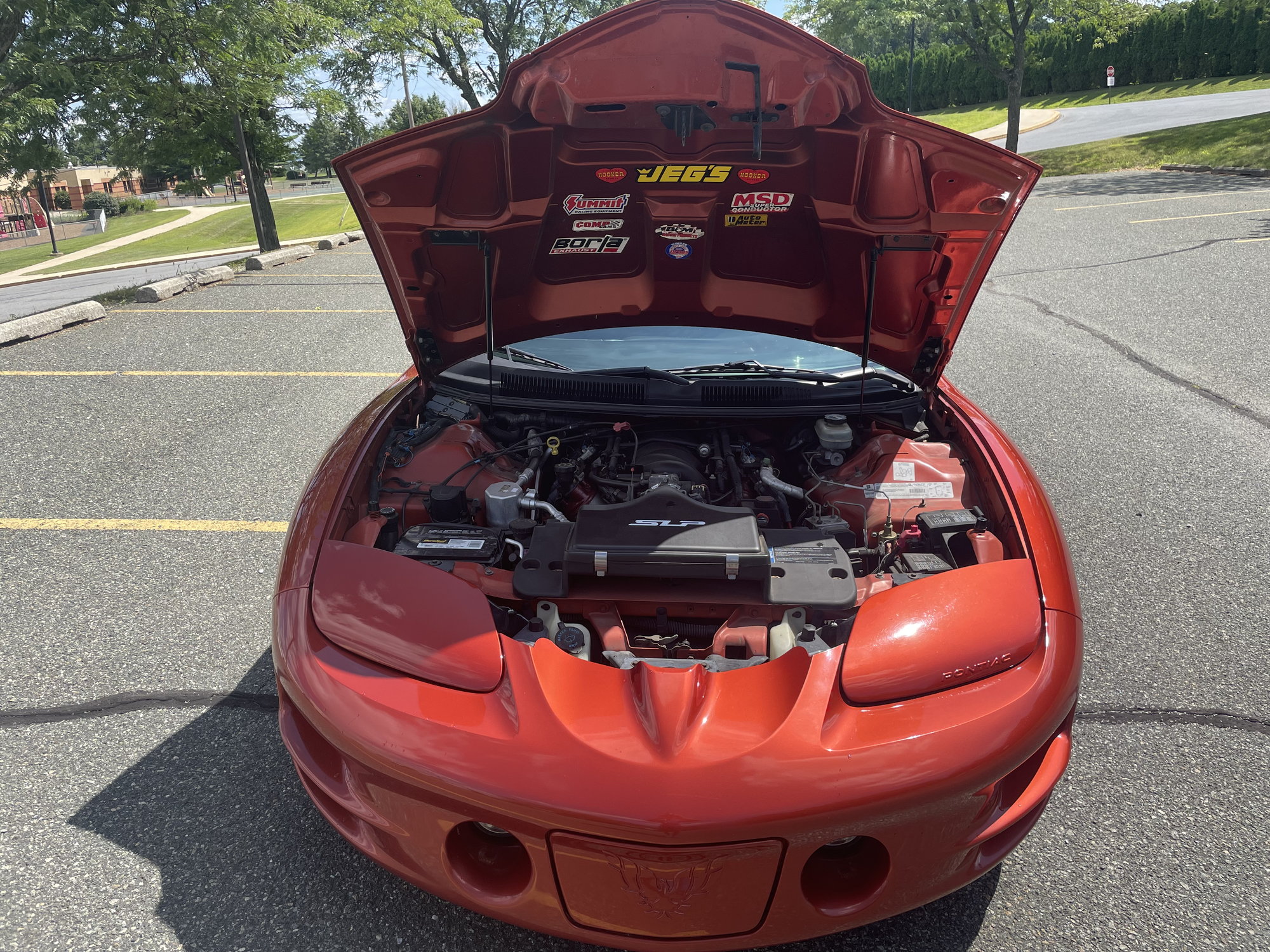 2001 Pontiac Firebird - Pontiac Trans am WS6 SOM 72k miles garage kept - Used - Allentown, PA 18104, United States