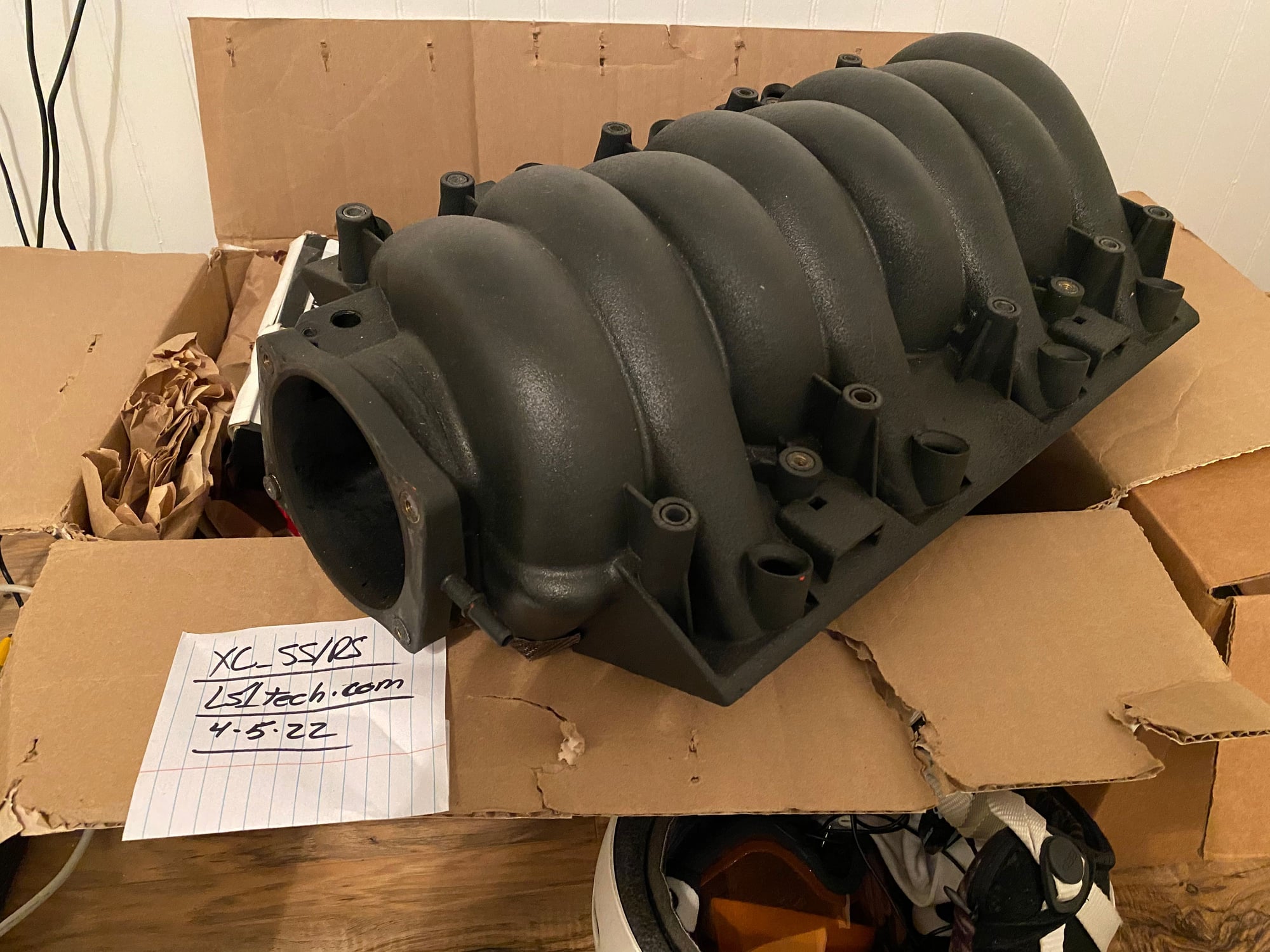 Engine - Intake/Fuel - 5th Gen Camaro/LS3 parts FS - Used - 0  All Models - Charles Town, WV 25438, United States
