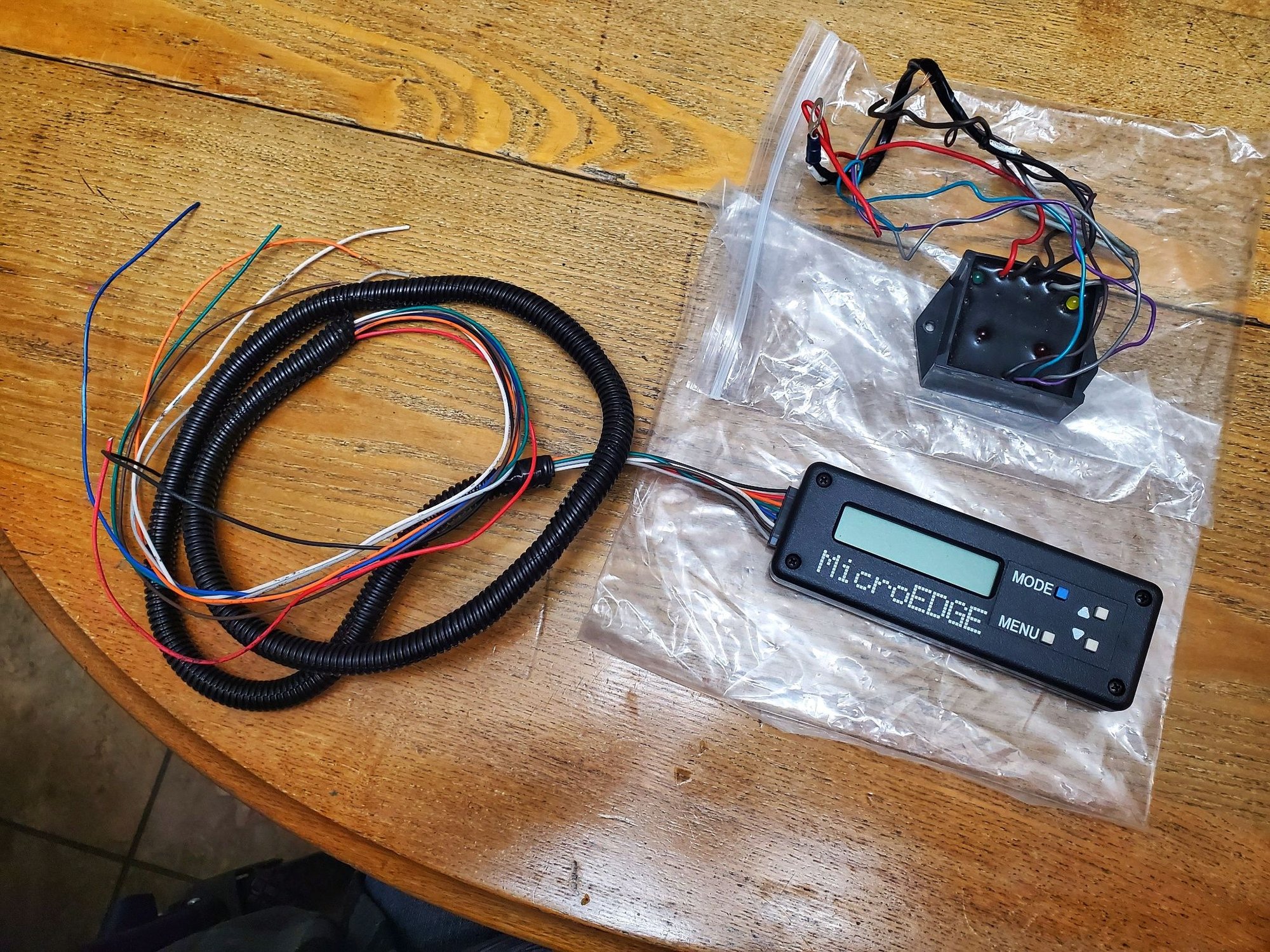 Harris Speed Works Microedge+ Nitrous Controller & LNC2000 Timing