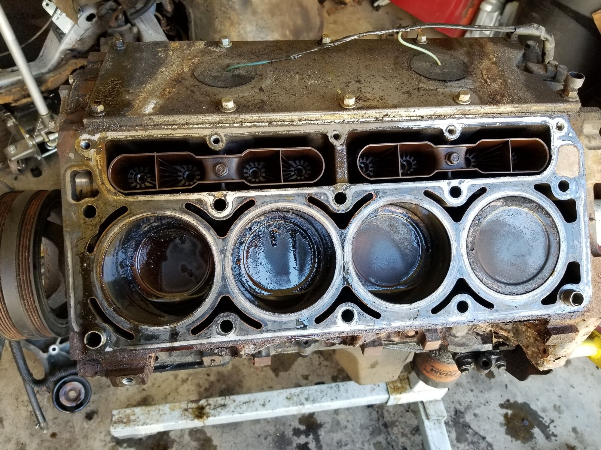  - Misc Engine parts. - Salem, OH 44460, United States