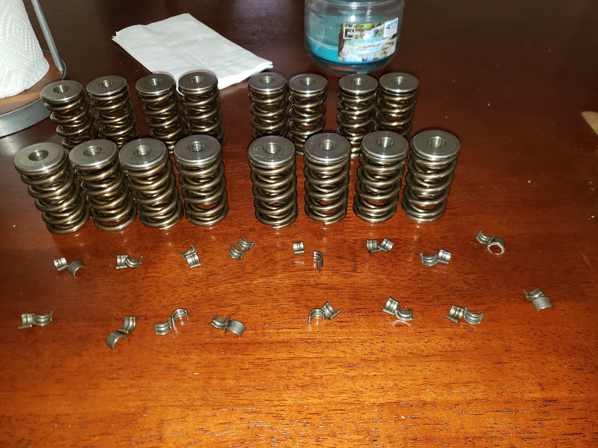  - Vortech supercharger, injectors, M6 harness, UMI 3 point SFC, racetronix hotwire - El Paso, TX 79912, United States