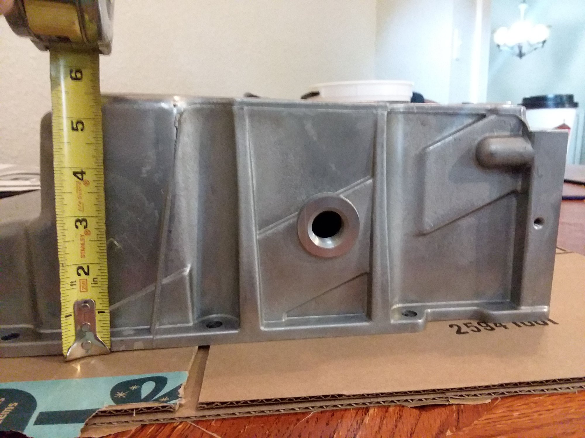 Fbody oil pan LS1TECH Camaro and Firebird Forum Discussion