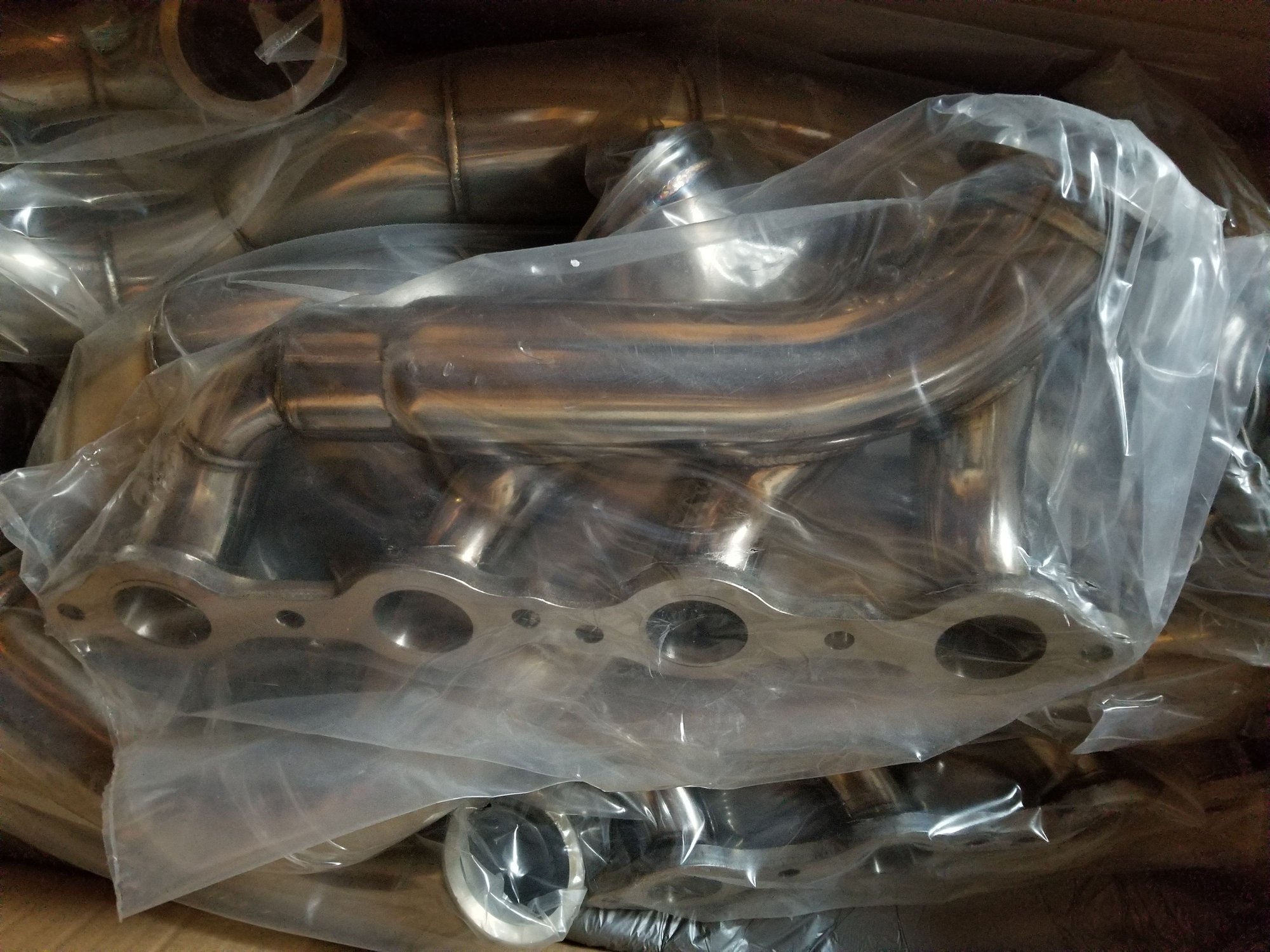  - Huron Speed Twin Turbo Kit - Precision 67mm - Washington Twp, MI 48094, United States