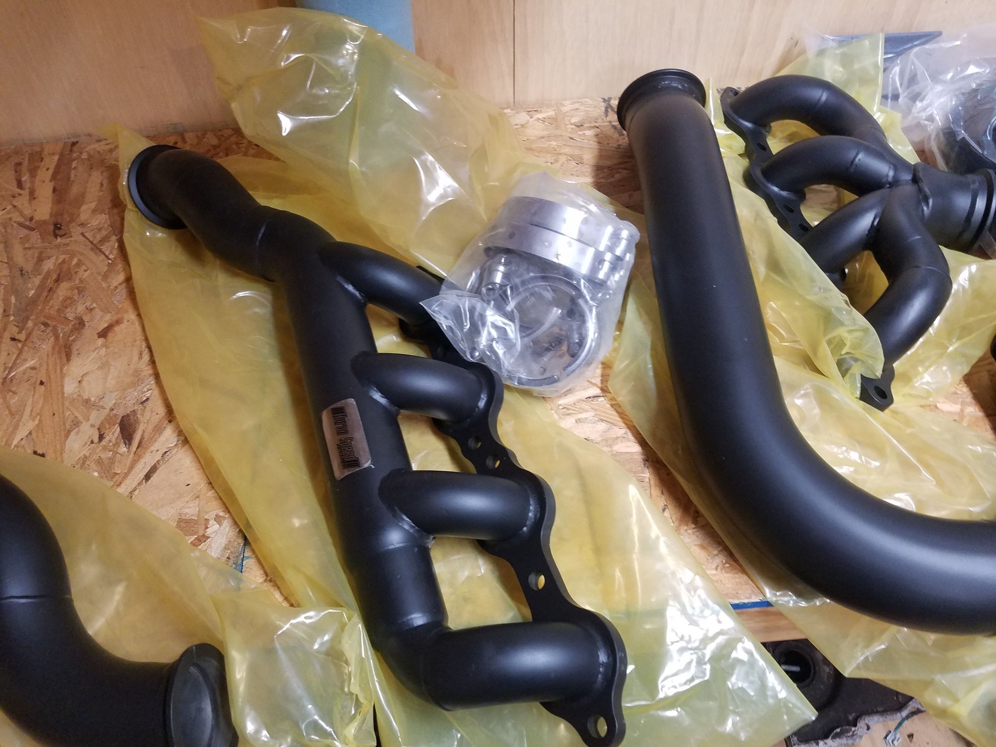  - Huron Speed A/C T4 fbody kit - Whiteville, NC 28472, United States