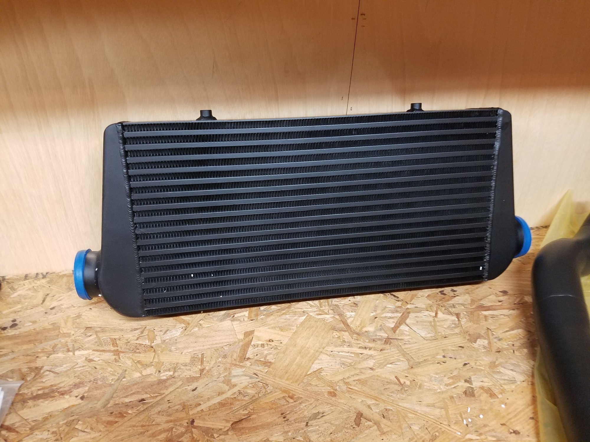  - Huron Speed A/C T4 fbody kit - Whiteville, NC 28472, United States