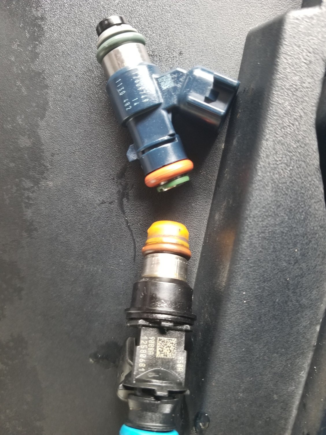 Help with Injector Spacers LS1TECH Camaro and Firebird Forum Discussion