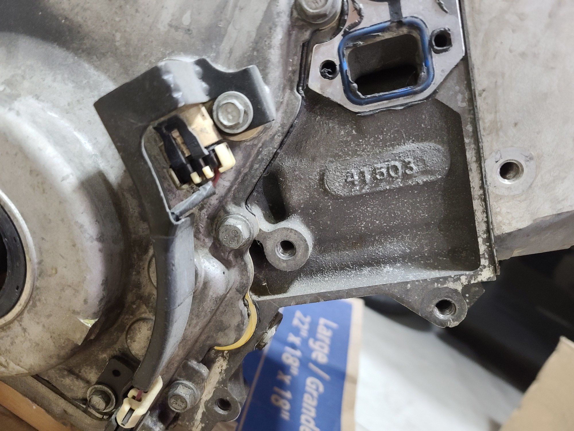 2012 ZL1 LSA long block LS1TECH Camaro and Firebird Forum Discussion