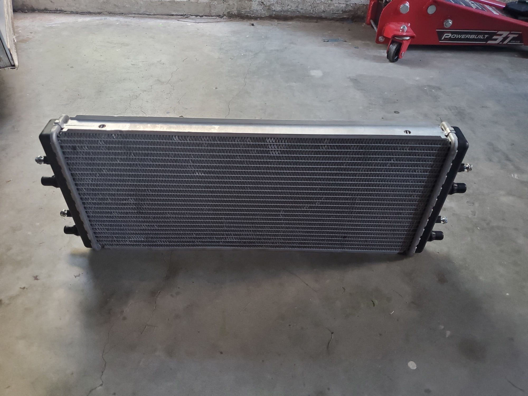  - ZO6 Heat exchanger - Midwest City, OK 73110, United States