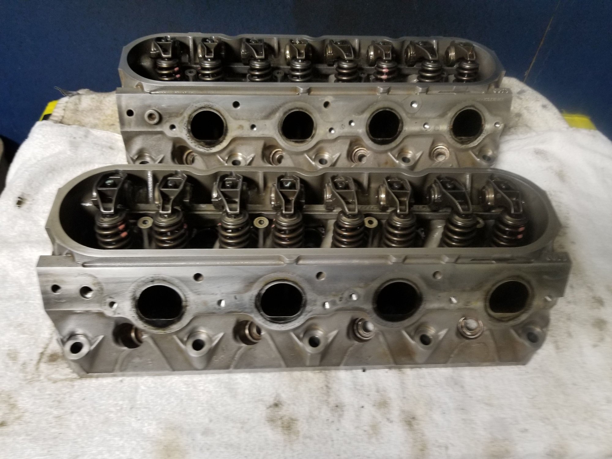 LS3/L96 cylinder heads,rockers,valve covers(0821) LS1TECH Camaro