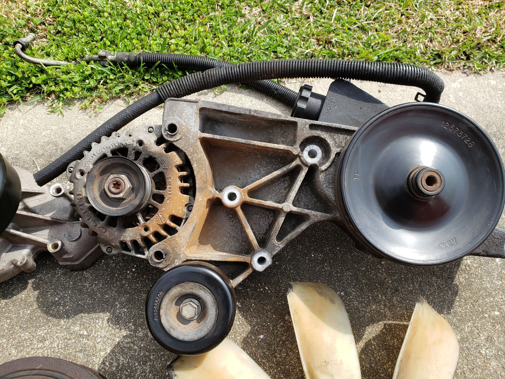 Accessories - LS Truck Accessories with Brackets - Used - 1999 to 2007 Chevrolet Silverado 1500 - Goose Creek, SC 29445, United States