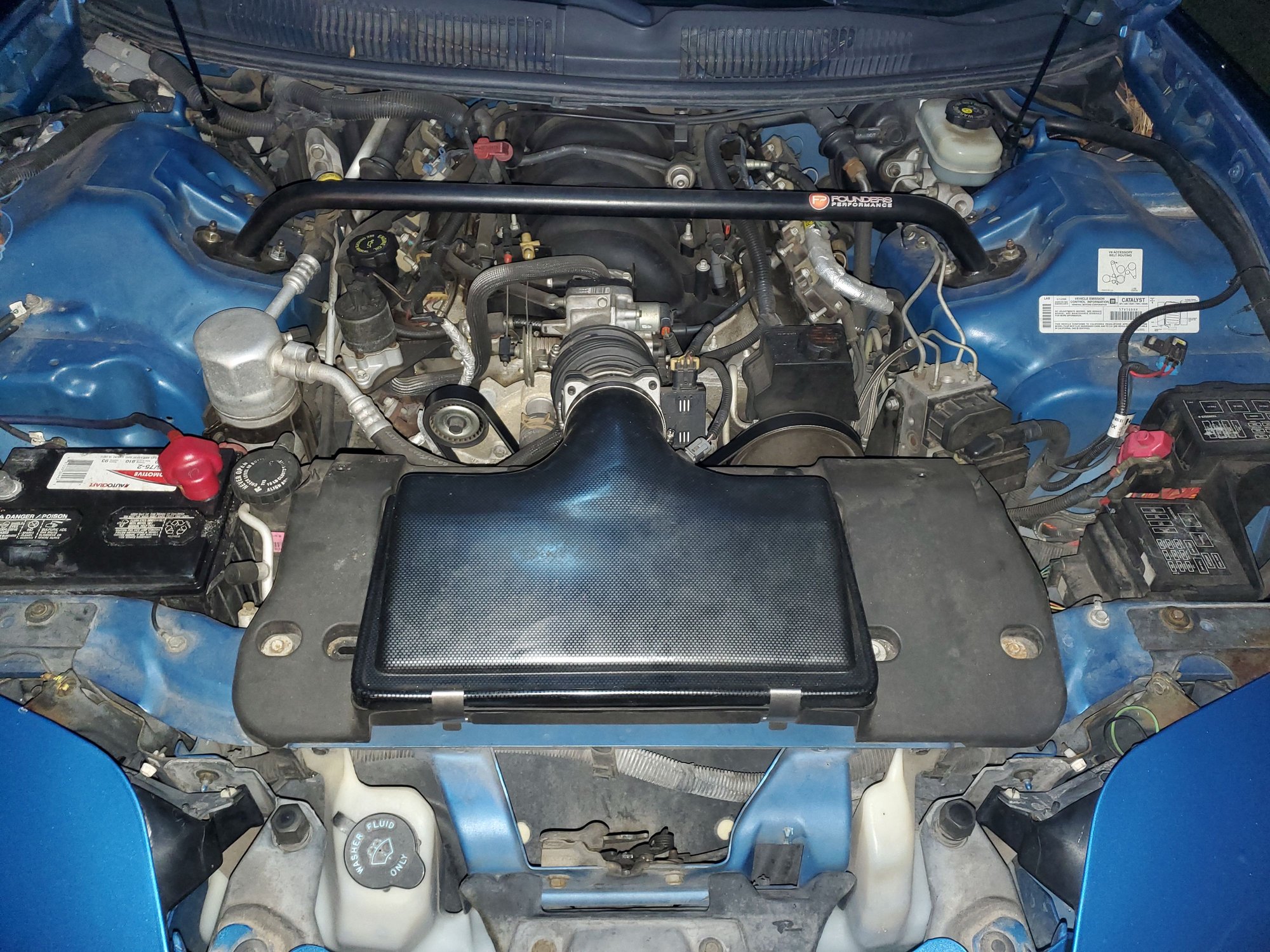 1999 Pontiac Firebird - 1999 Pontiac Firebird Formula LS1 Auto 3.73 and suspension upgrades - Used - VIN 2g2fv22g1x2212985 - 187,800 Miles - 8 cyl - 2WD - Automatic - Coupe - Blue - Webster, NY 14580, United States