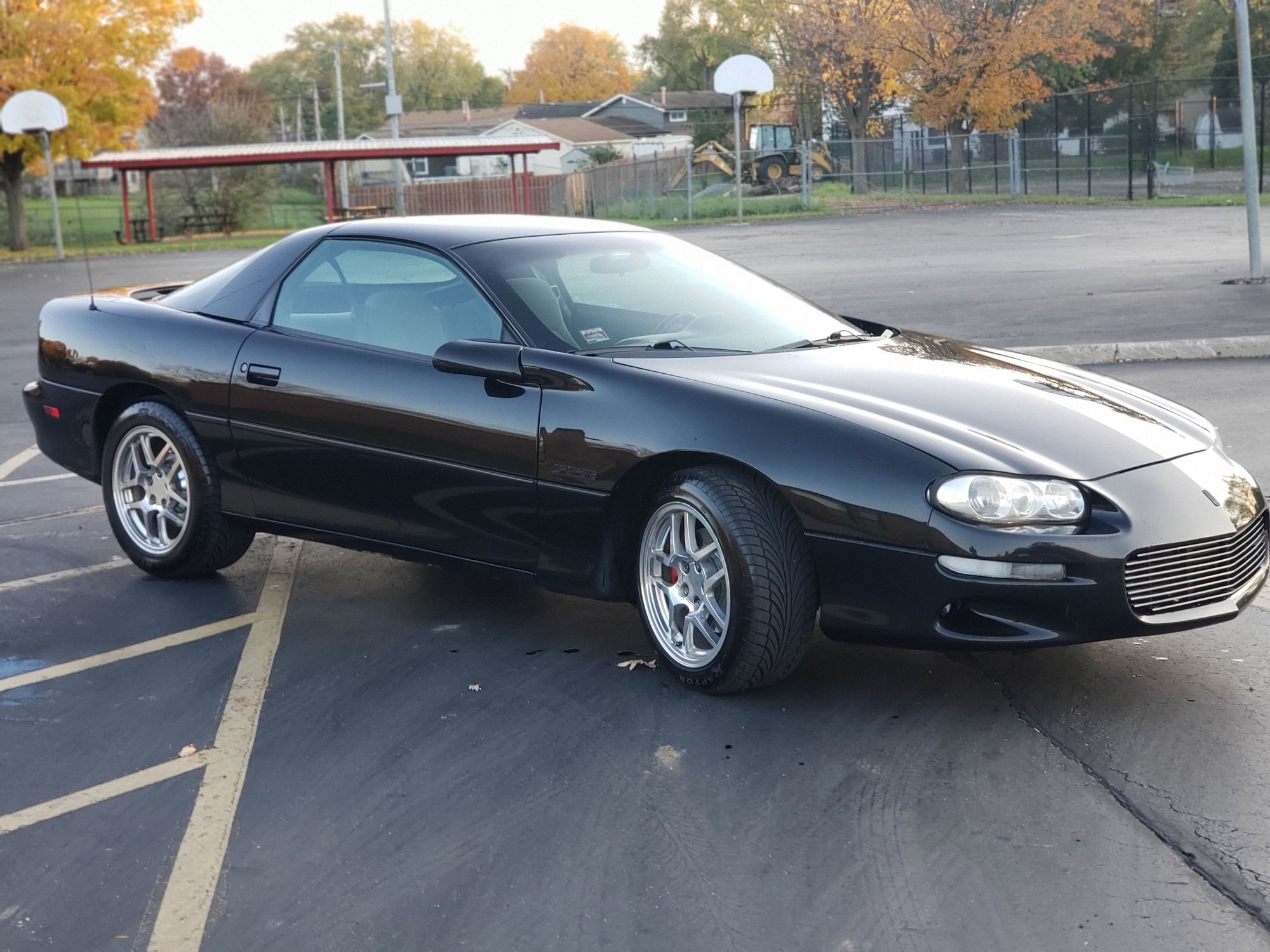1998 Chevrolet Camaro - 1998 Chevrolet camaro z28 hardtop nice and clean unmolested - Used - VIN 2g1fp22g2w2109457 - 180,000 Miles - 8 cyl - 2WD - Automatic - Coupe - Black - Hanover Park, IL 60133, United States