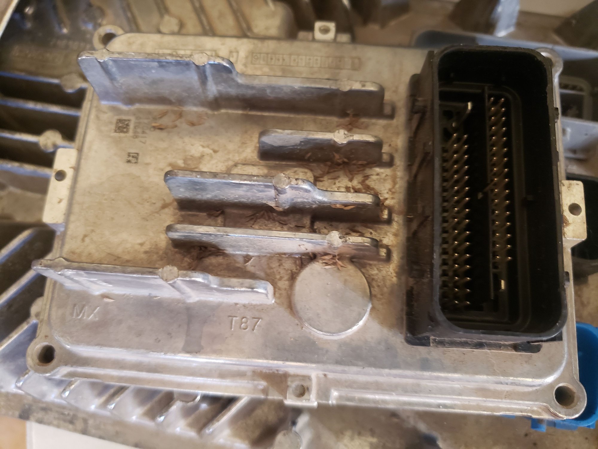 Engine - Internals - 8l90e 2wd transmission - Used - 0  All Models - Metro Detroit, MI 48089, United States