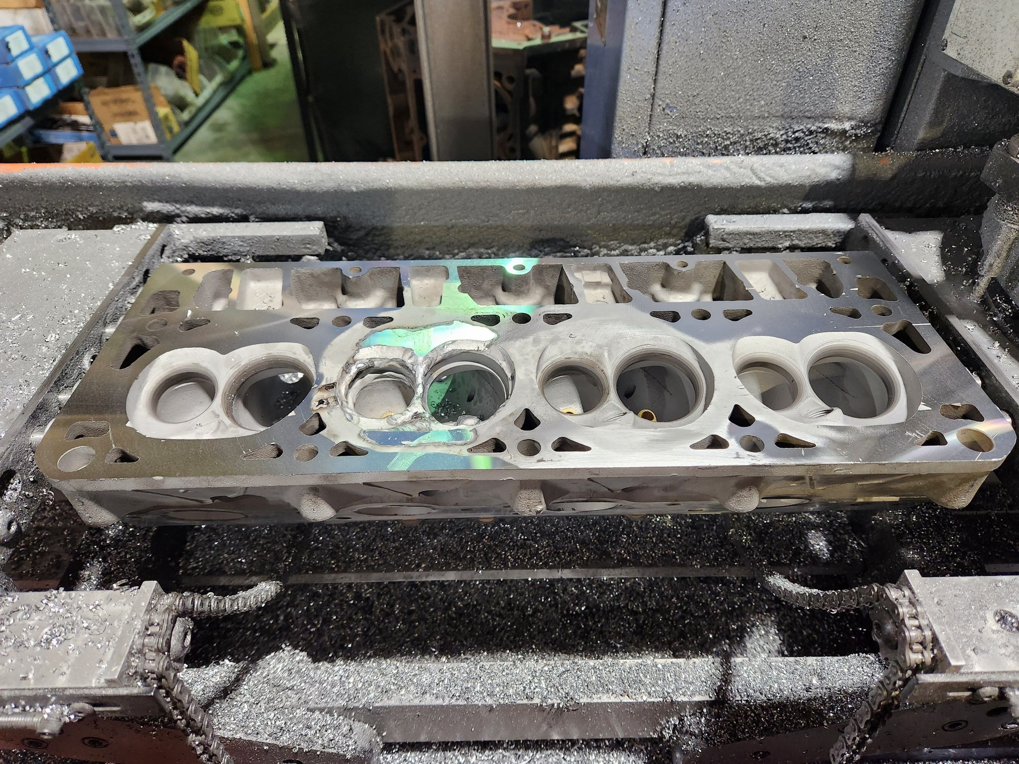 Hmmm. Cylinder head warpage LS1TECH Camaro and Firebird Forum