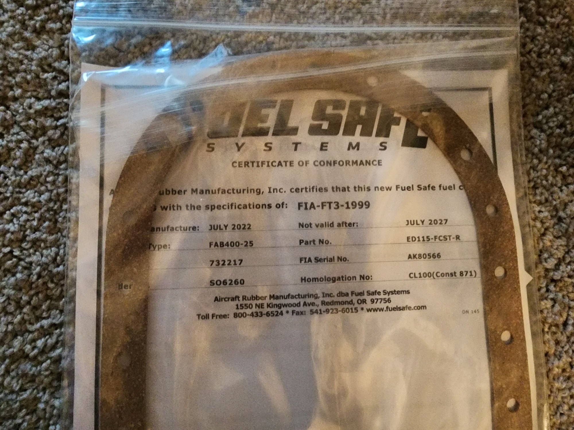1998 Pontiac Firebird - Race worthy fuel system - Engine - Intake/Fuel - $1,000 - Atlanta, GA 30349, United States