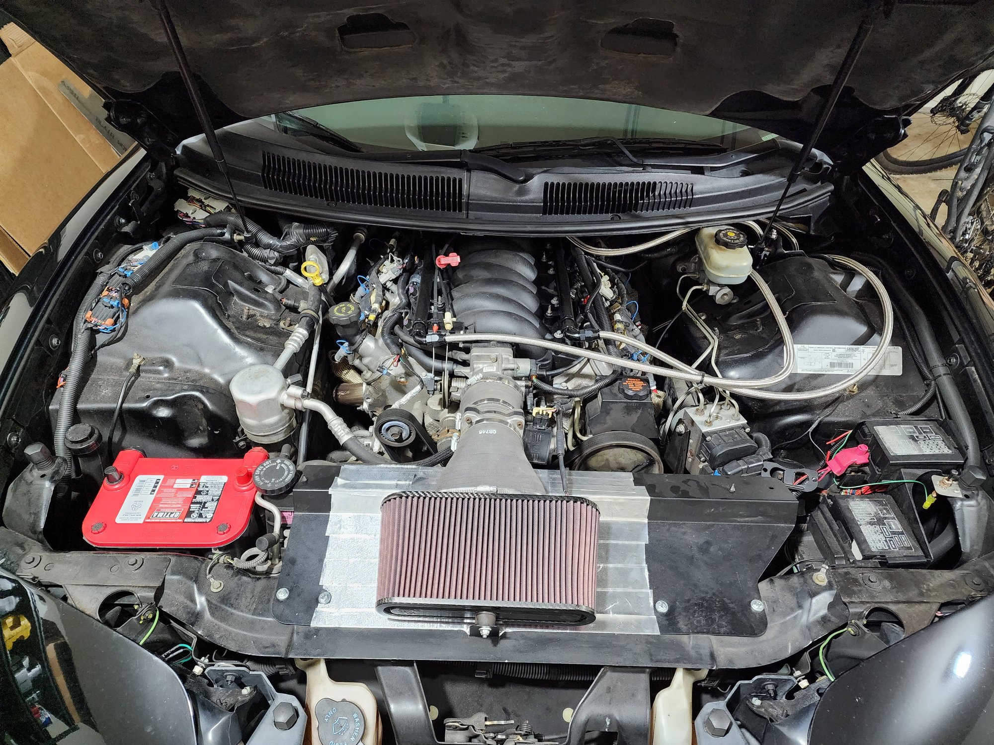 1998 Pontiac Firebird - 1998 IRS Project part out, Ls1, 4l60e, Zo6 replica wheels, Headers, 2 Fuel systems - Atlanta, GA 30349, United States