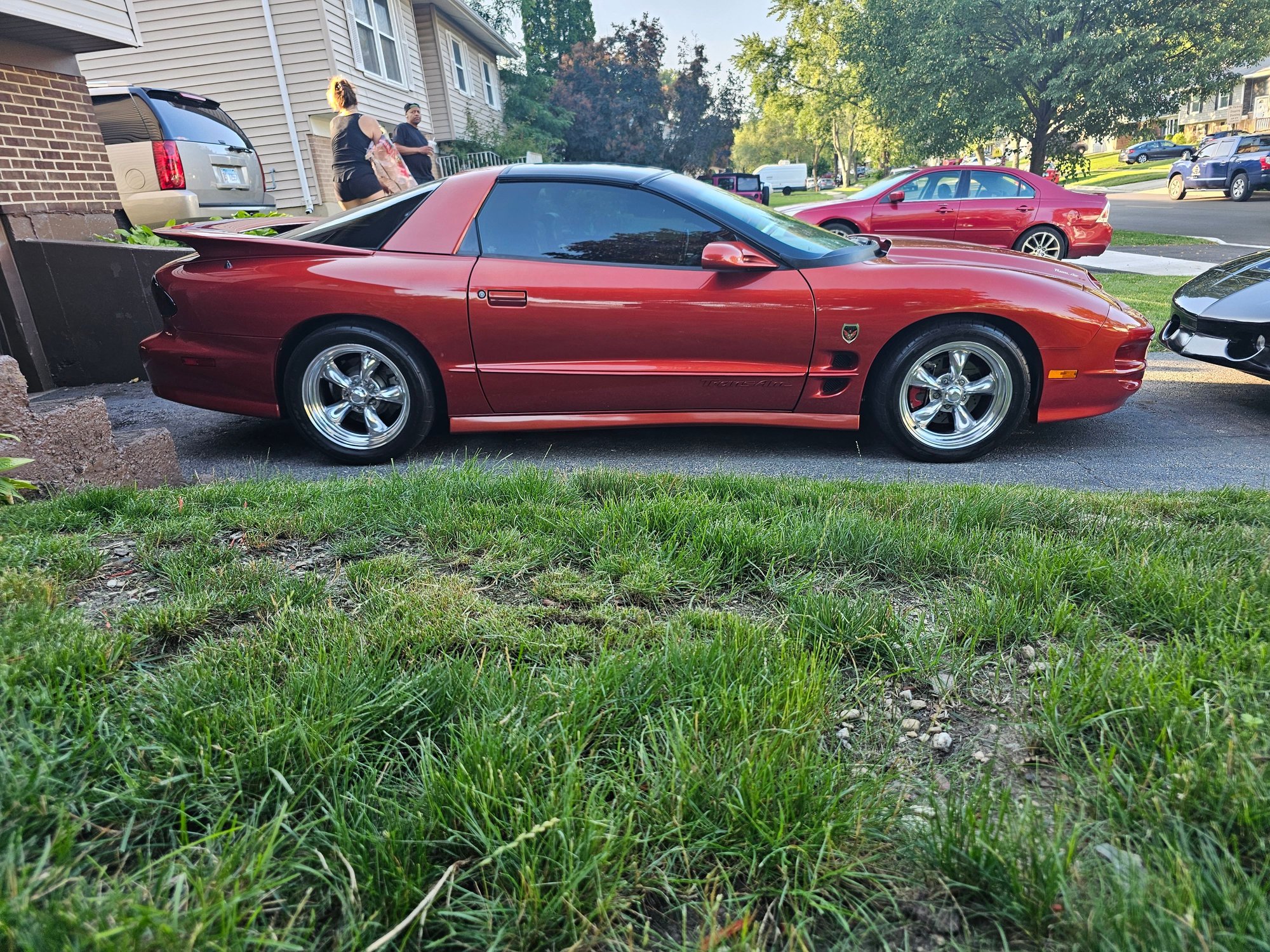 2002 Pontiac Firebird - 2002 som trans am ws6 turbo 800hp - Used - VIN 2g2fv22g022126284 - 2,000 Miles - Hanover Park, IL 60133, United States