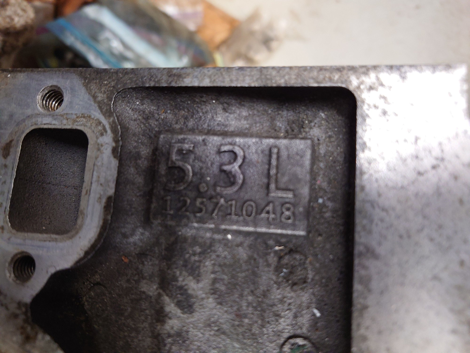 Engine - Internals - Gen 4 LC9 5.3 ALUMINUM Block 1048 - Used - All Years  All Models - Cooper City, FL 33026, United States