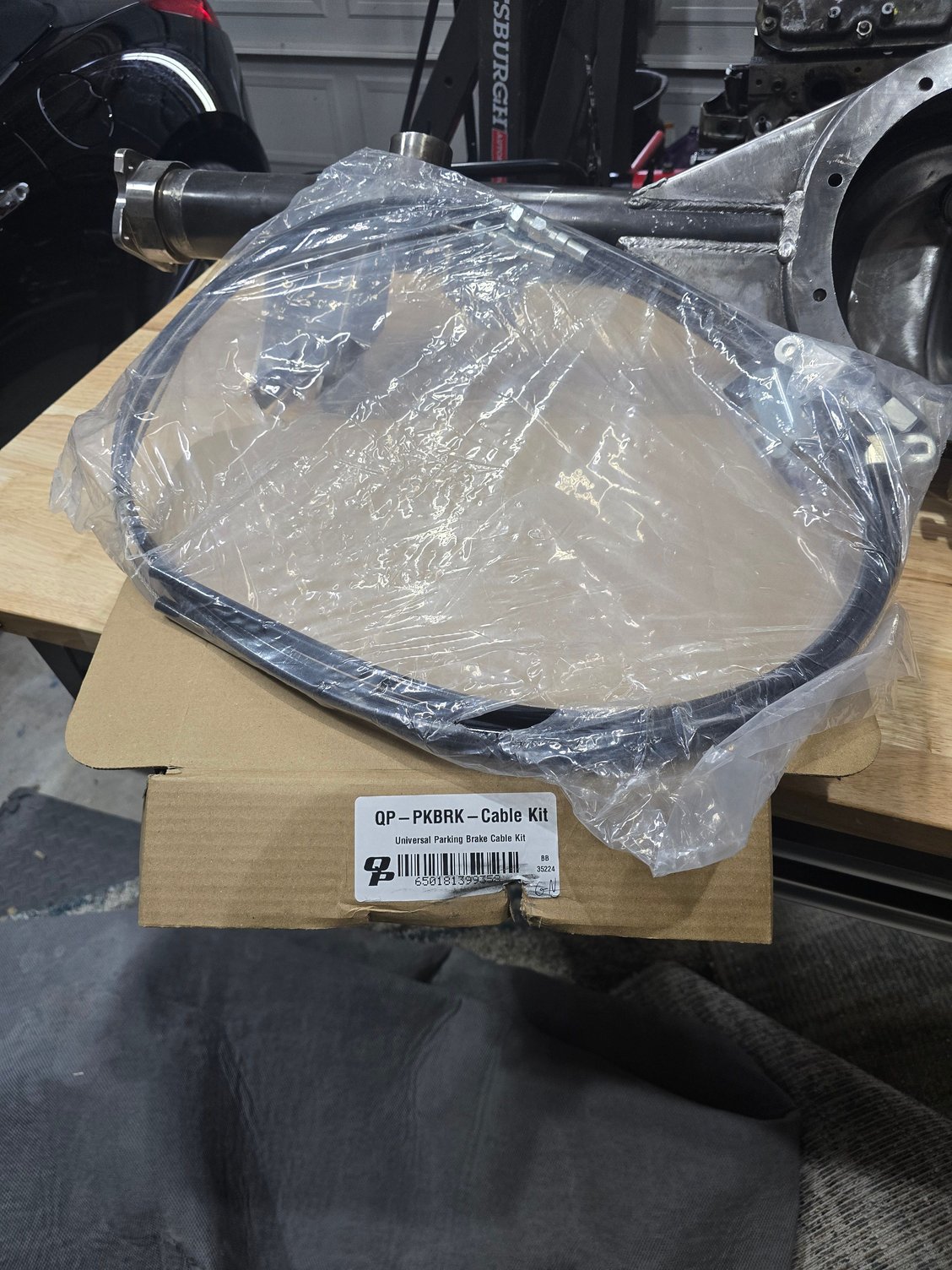 Brake cables