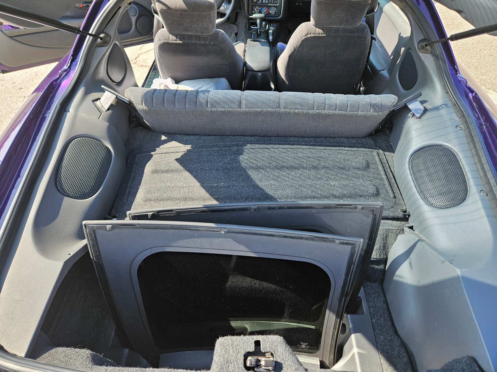 1997 Pontiac Firebird - 1997 Pontiac Trans Am (1 of 34 BPM's) - Used - VIN 2G2FV22P9V2230549 - 102,500 Miles - 8 cyl - 2WD - Automatic - Coupe - Purple - Hurst, TX 76054, United States