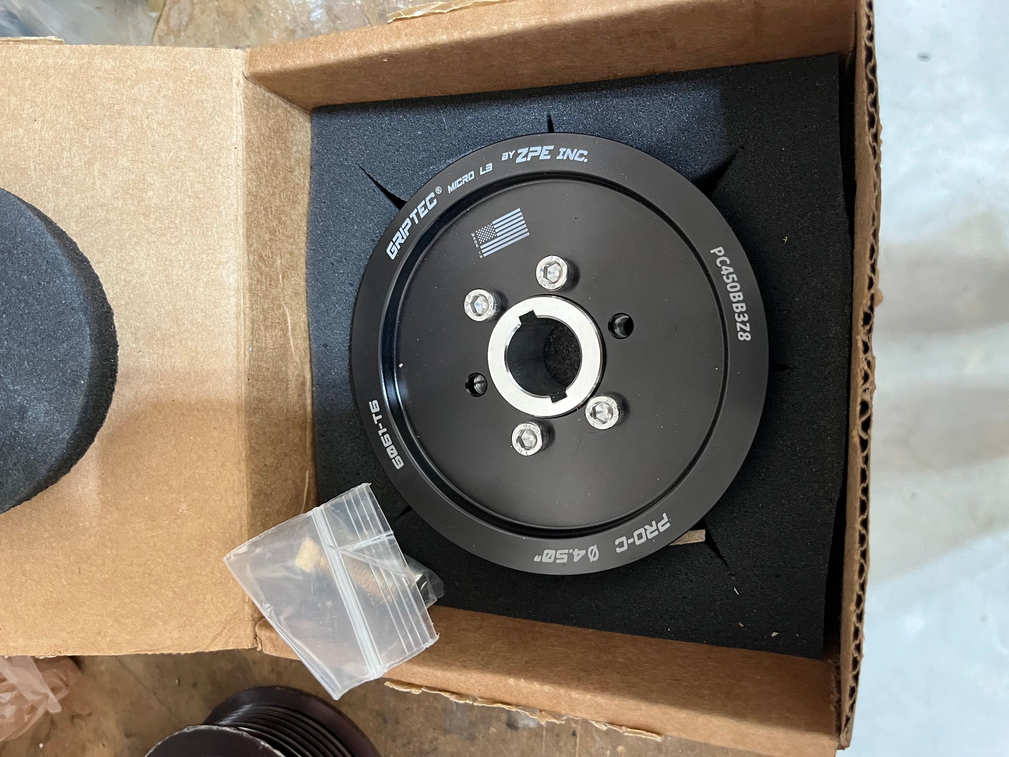 Engine - Power Adders - Various Procharger and related parts - Used - All Years Any Make All Models - Island Lake, IL 60042, United States