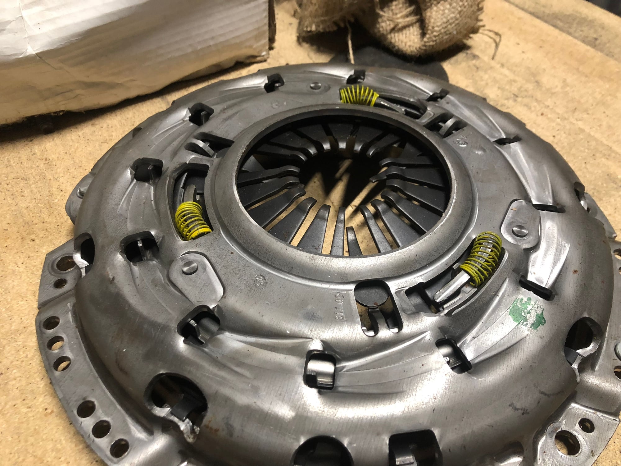  - LS7 clutch and flywheel - Penacook, NH 03303, United States