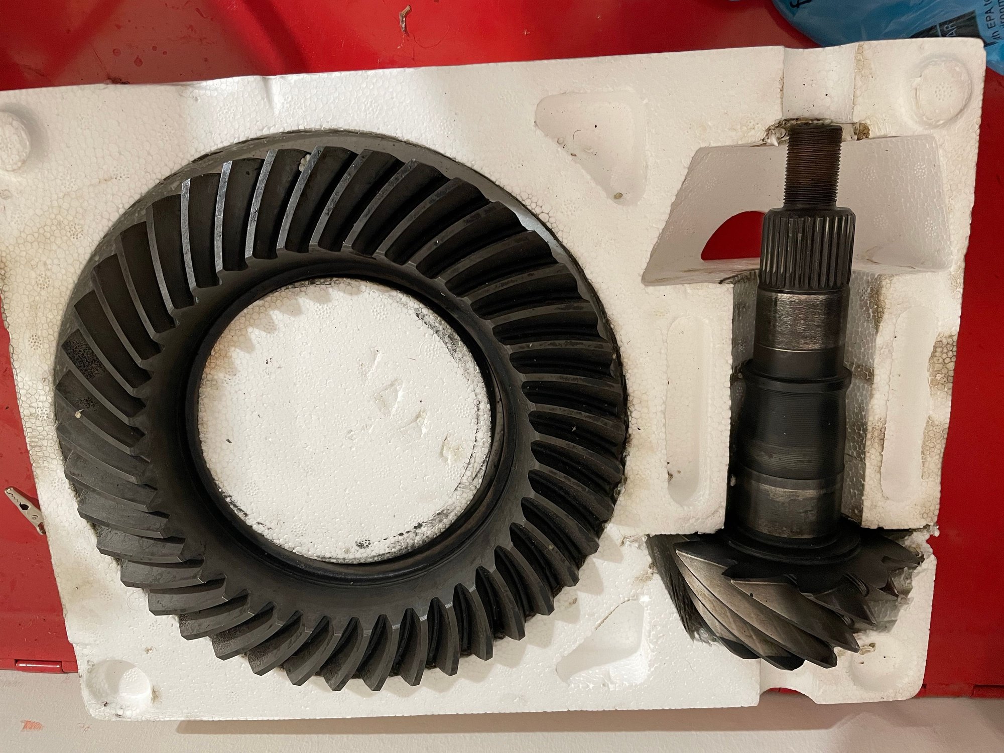 3.73 gears for 8.8 LS1TECH Camaro and Firebird Forum Discussion