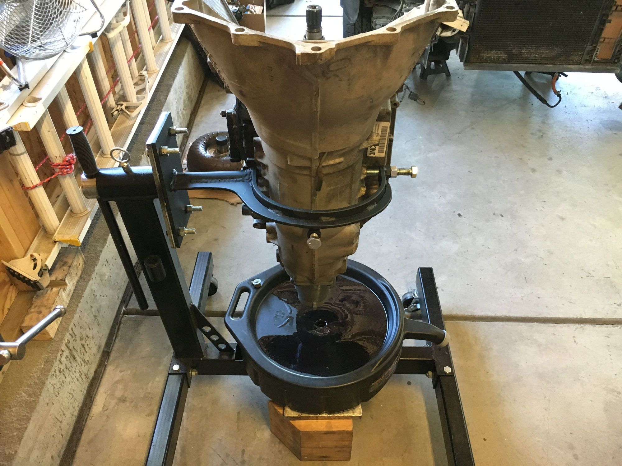 4L80E rebuild tools Rent? Make your own? LS1TECH Camaro and Firebird Forum Discussion