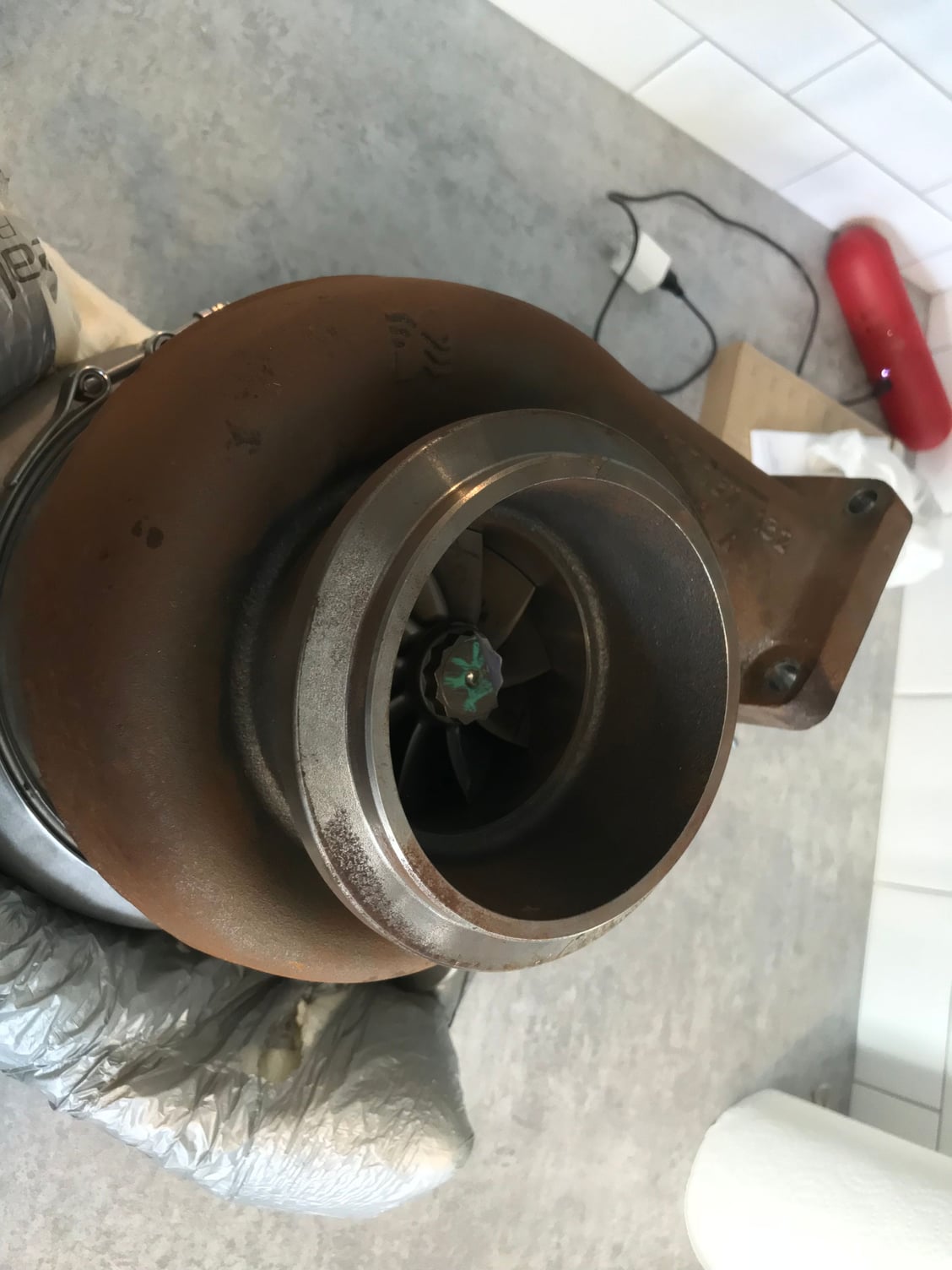  - 88mm Ball bearing turbo. Built by Midwest Turbos - Boise, ID 83605, United States