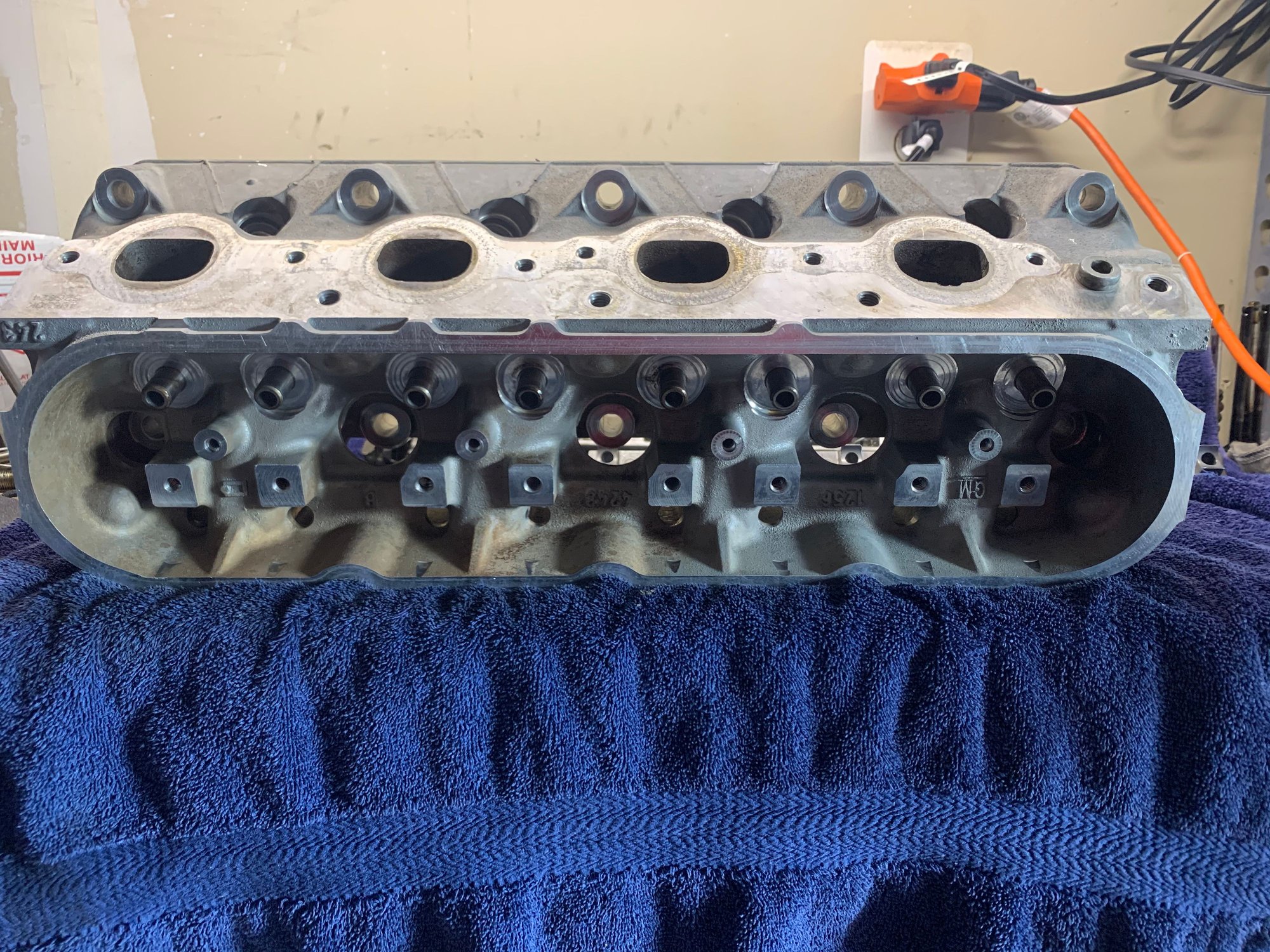 Engine - Internals - FS: 243 Bare Cylinder Head - Used - 2004 to 2005 Cadillac CTS-V - South Riding, VA 20152, United States