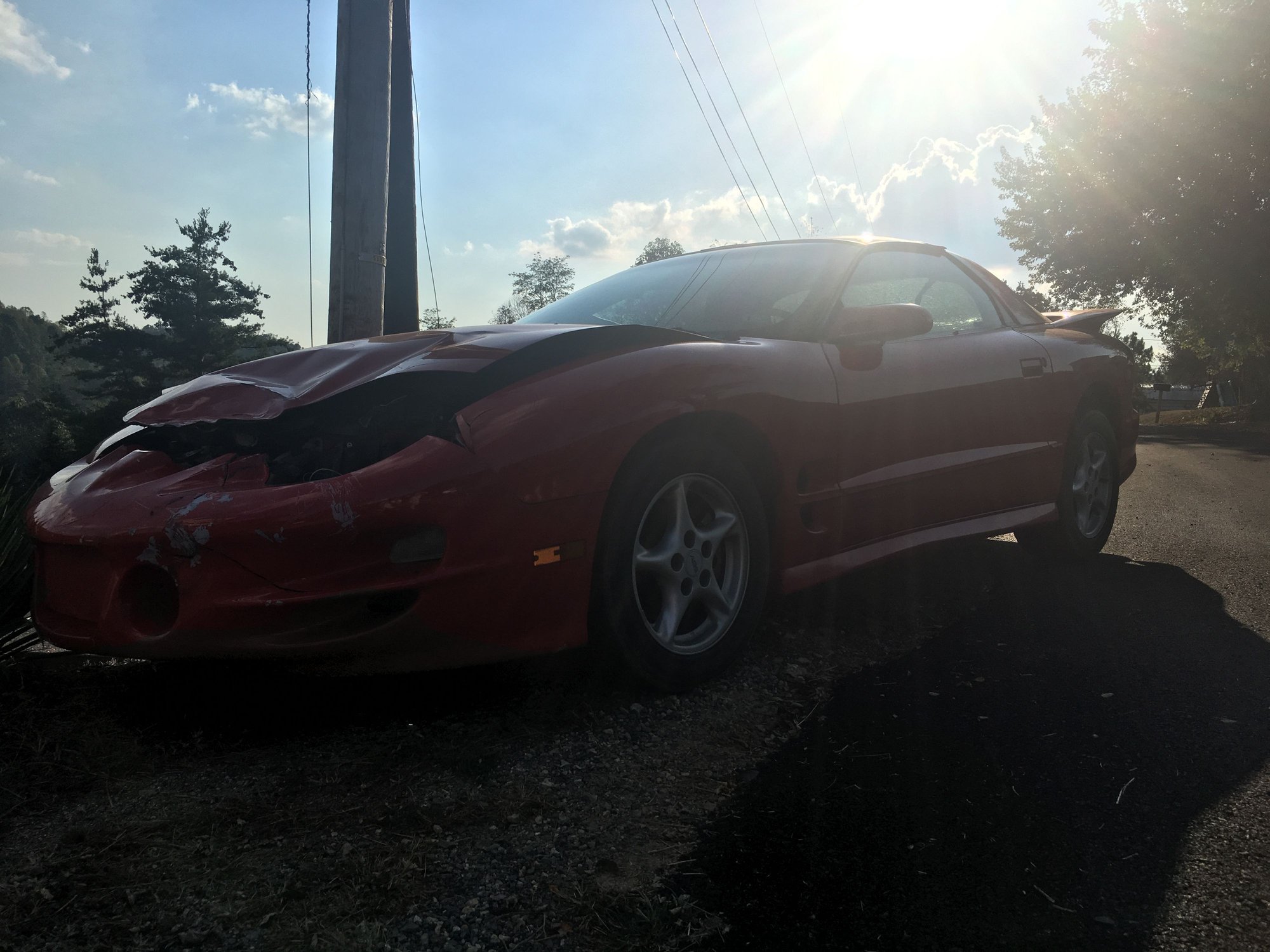  - 1998 Trans Am Part Out - Swordscreek, VA 24649, United States