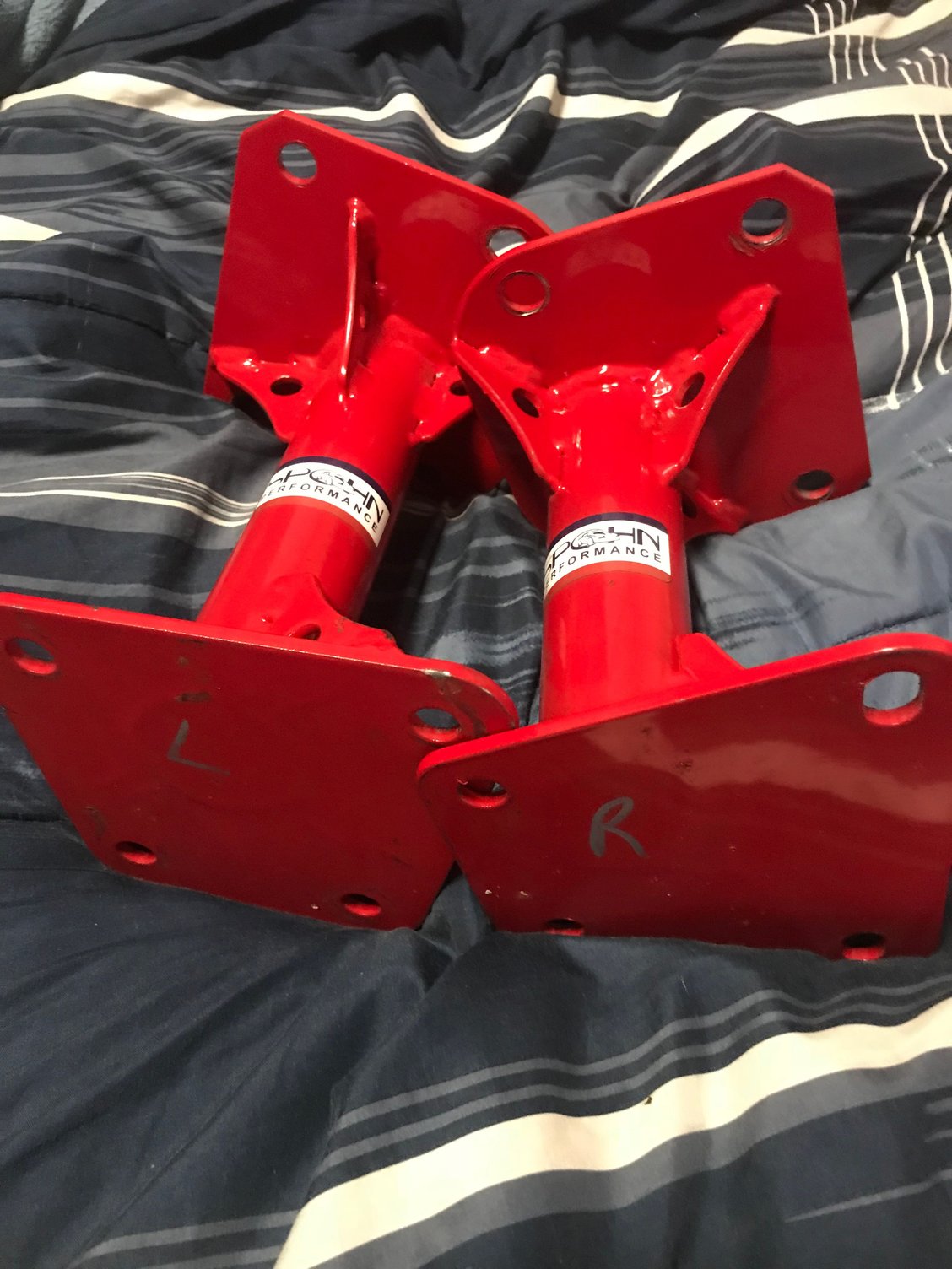 Spohn Solid motor mounts 9802 fbody LS1TECH Camaro and Firebird