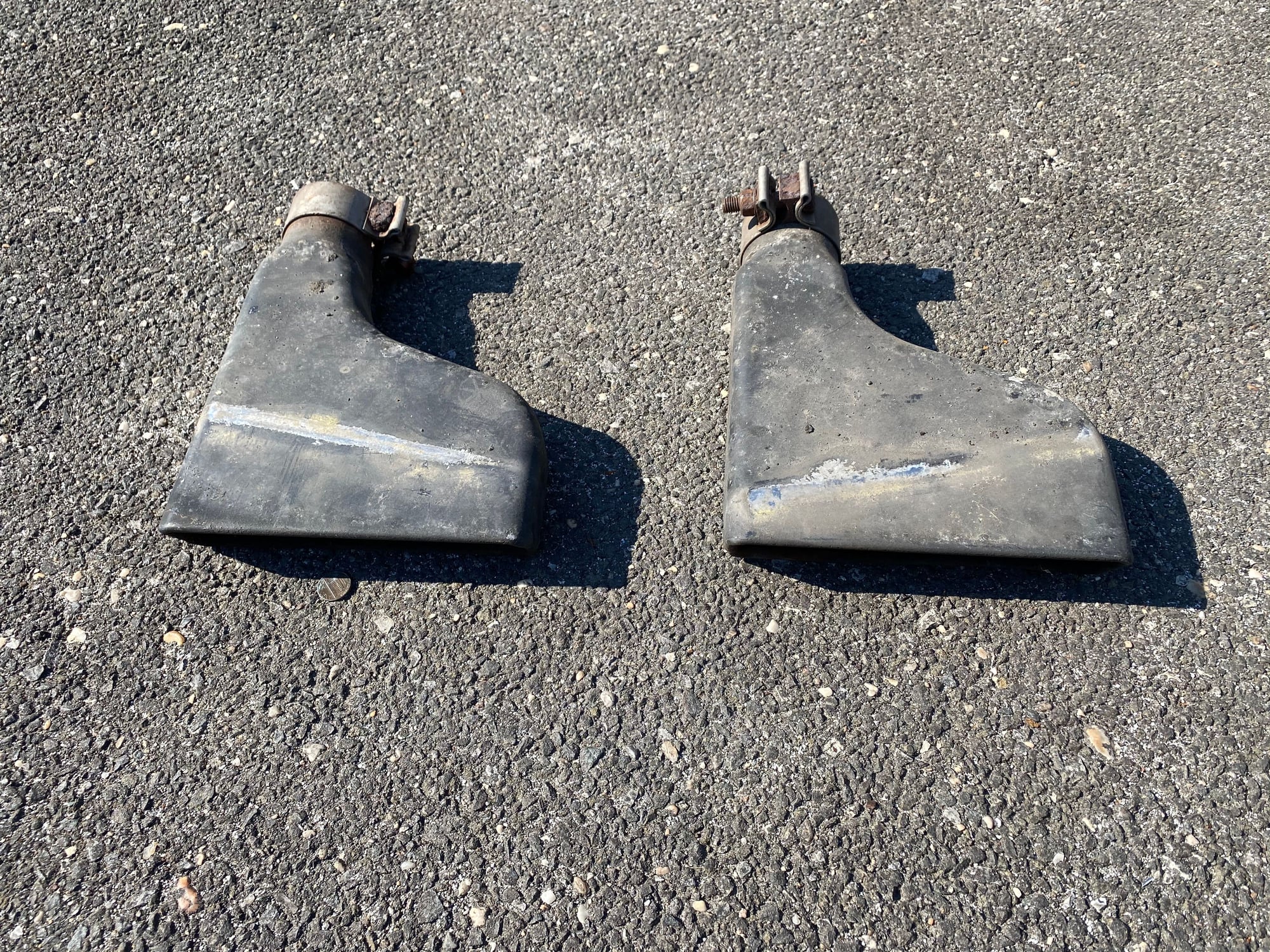 Engine - Exhaust - Stock camaro exhaust tips - Used - 0  All Models - Seaford, NY 11783, United States