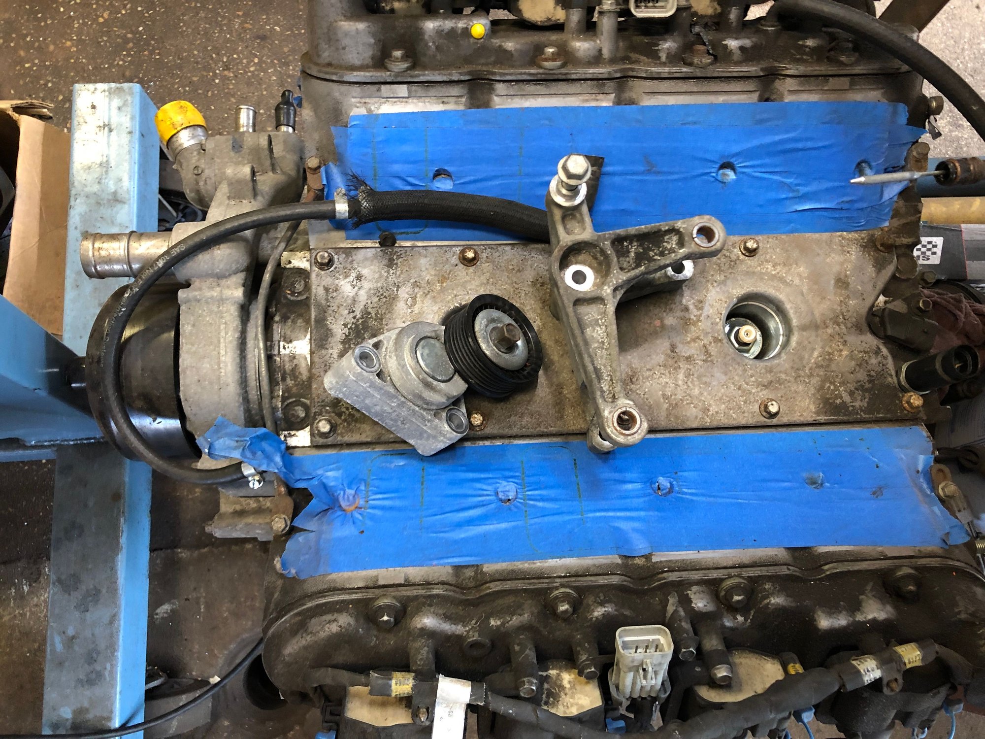 Stock Ls1 engine LS1TECH Camaro and Firebird Forum Discussion