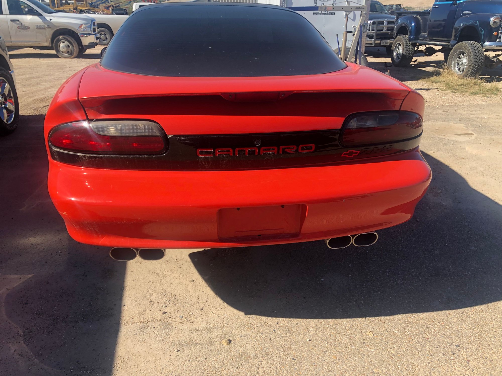 2002 Pontiac Firebird - 1994 Ls Swap partout - Laredo, TX 78045, United States