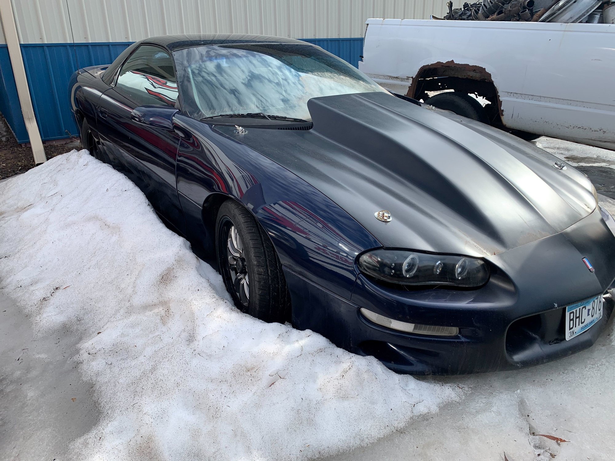 Another 2000 Camaro Build Project Boosted z85 Page 2 LS1TECH