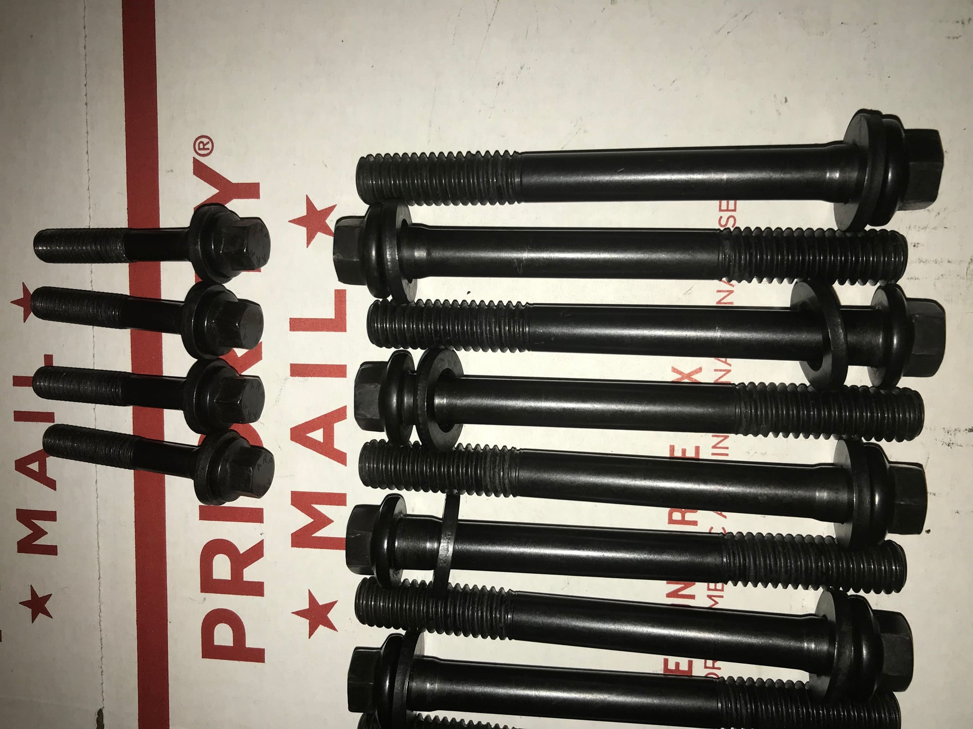Engine - Internals - ARP 134-3610 2004-up Head Bolts LS, LSX, LS3, LY6, - Used - All Years Chevrolet All Models - 48146, MI 48146, United States