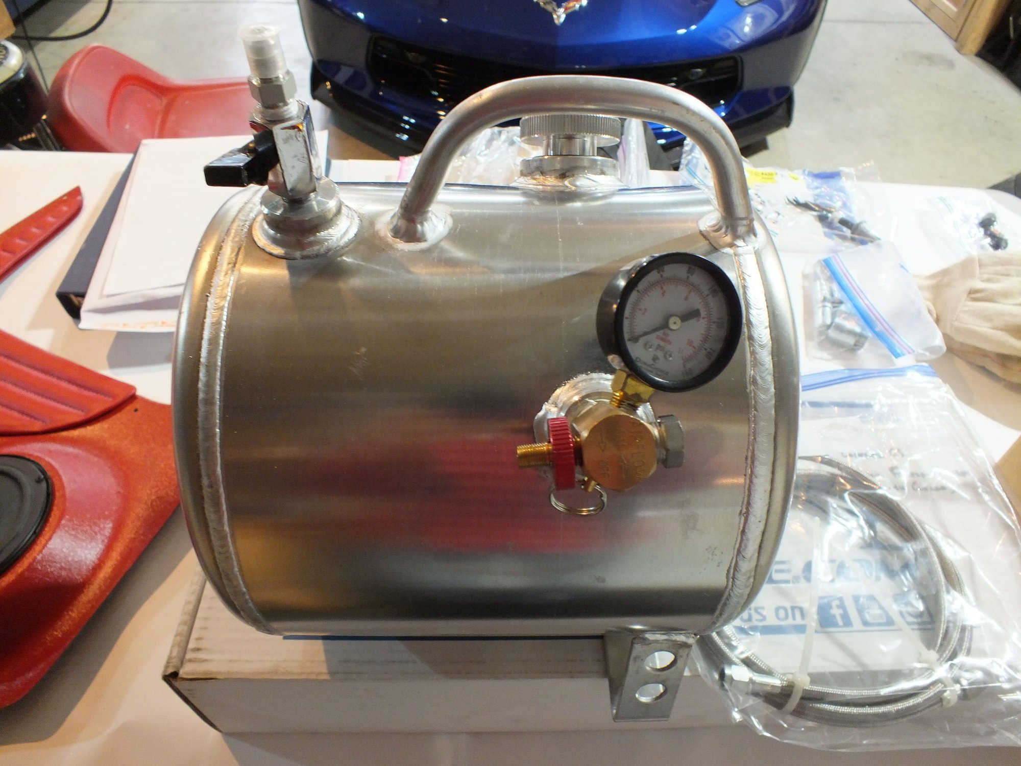 Engine - Internals - Engine Pre- Luber - Used - 0  All Models - Saint Marys, PA 15857, United States