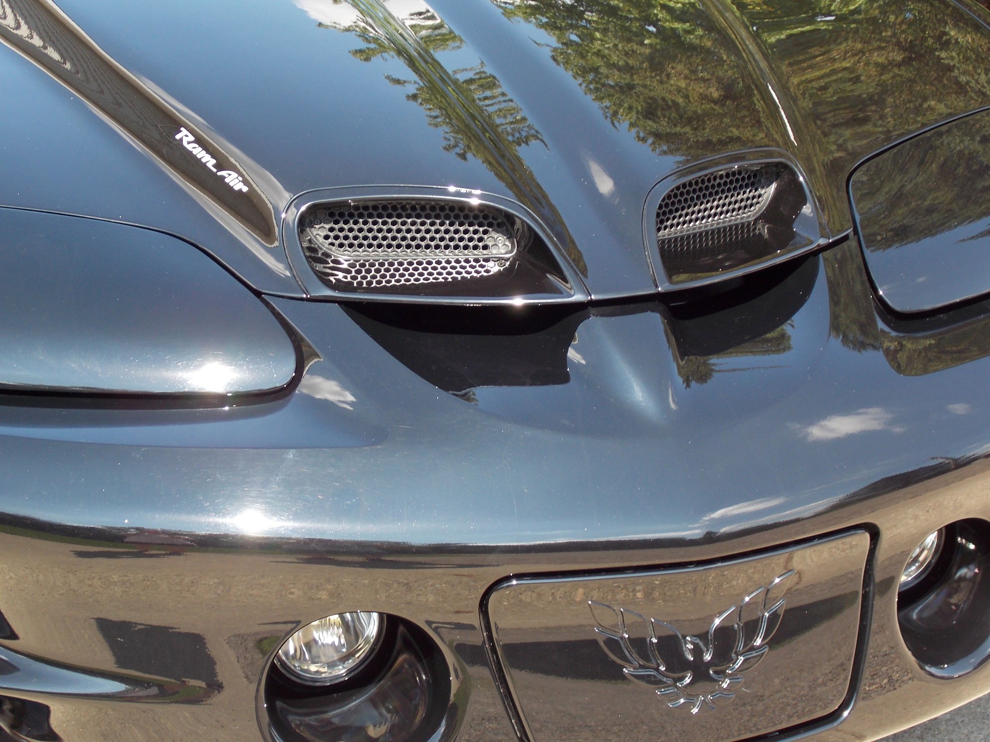 2000 Pontiac Firebird - 2000 WS6 Trans Am 9400 miles - Used - VIN 2G2FV22G0Y2170228 - 9,400 Miles - 8 cyl - 2WD - Manual - Coupe - Black - New Castle, IN 47362, United States